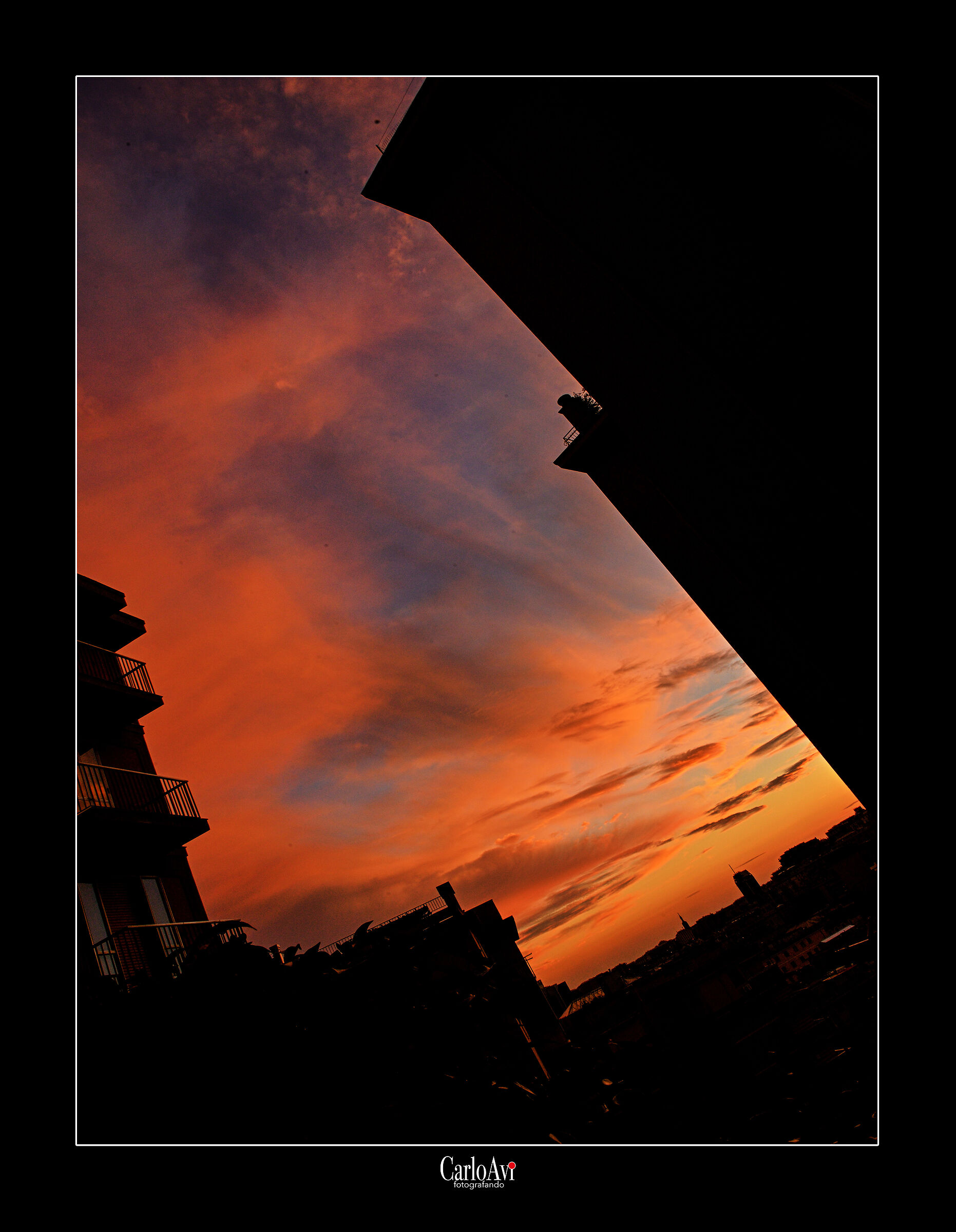 ...un angolo di cielo