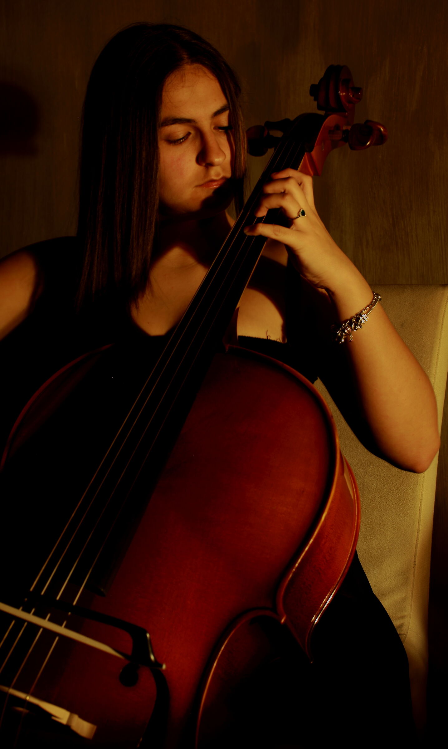 cellist