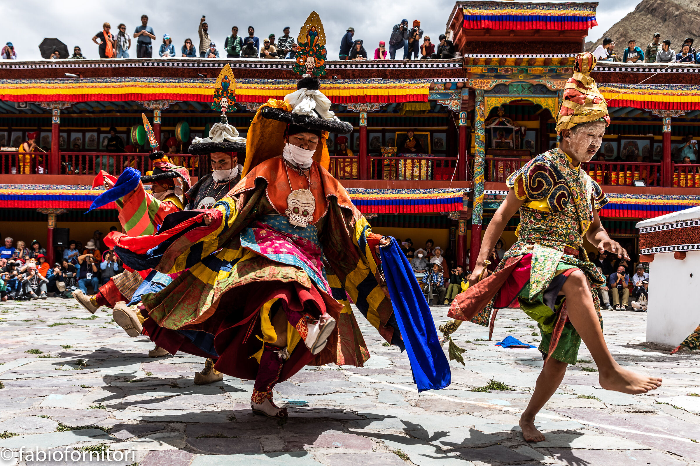 Hemis monastery festival 3, Ladakh , India 2023