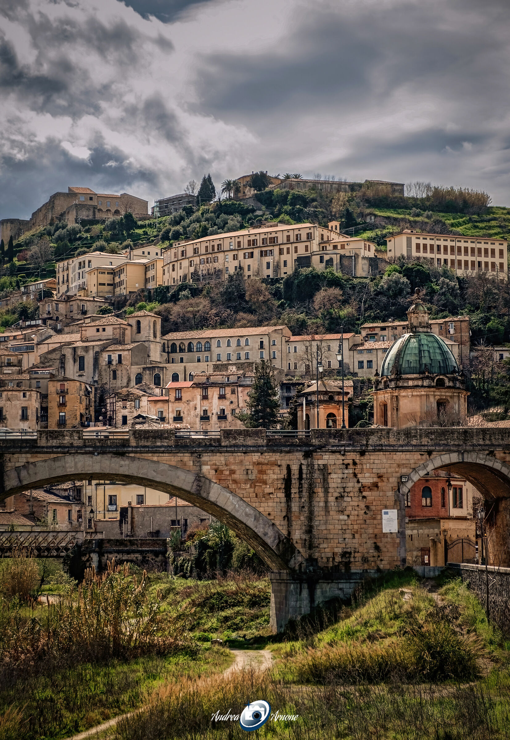 Ti Guardo Dall'Alto - Cosenza