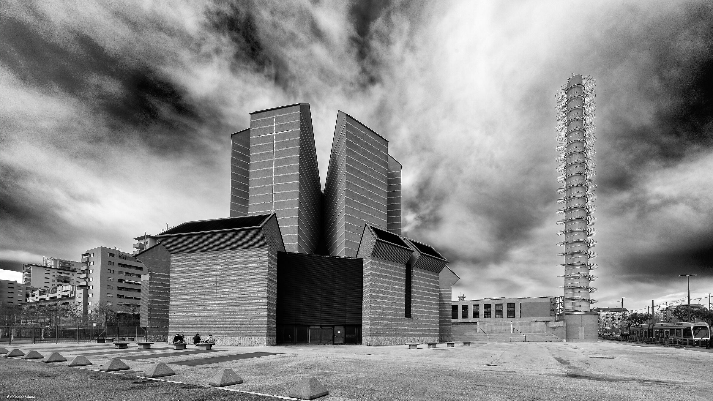 Architettura postindustriale - Torino