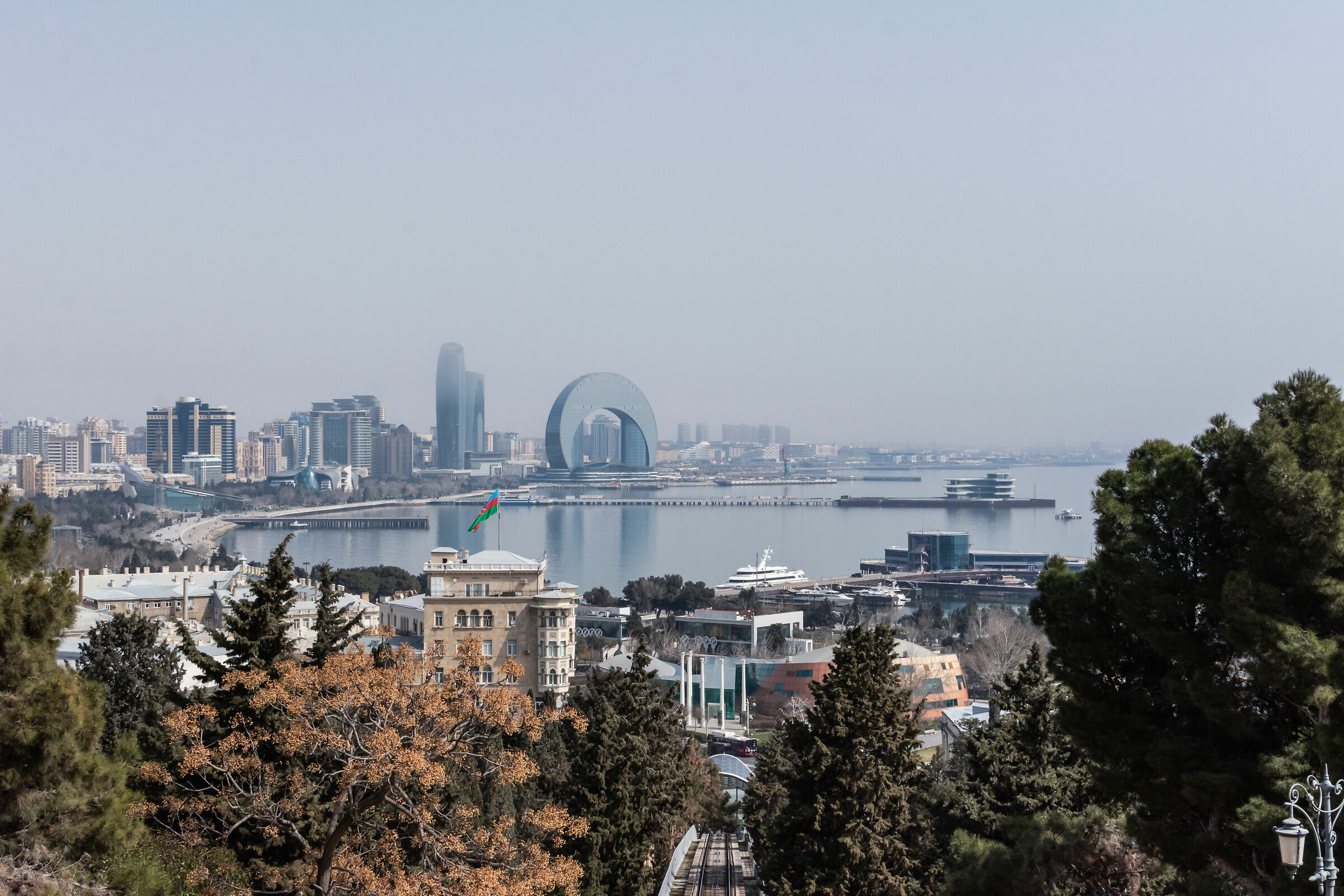 Promenade Baku