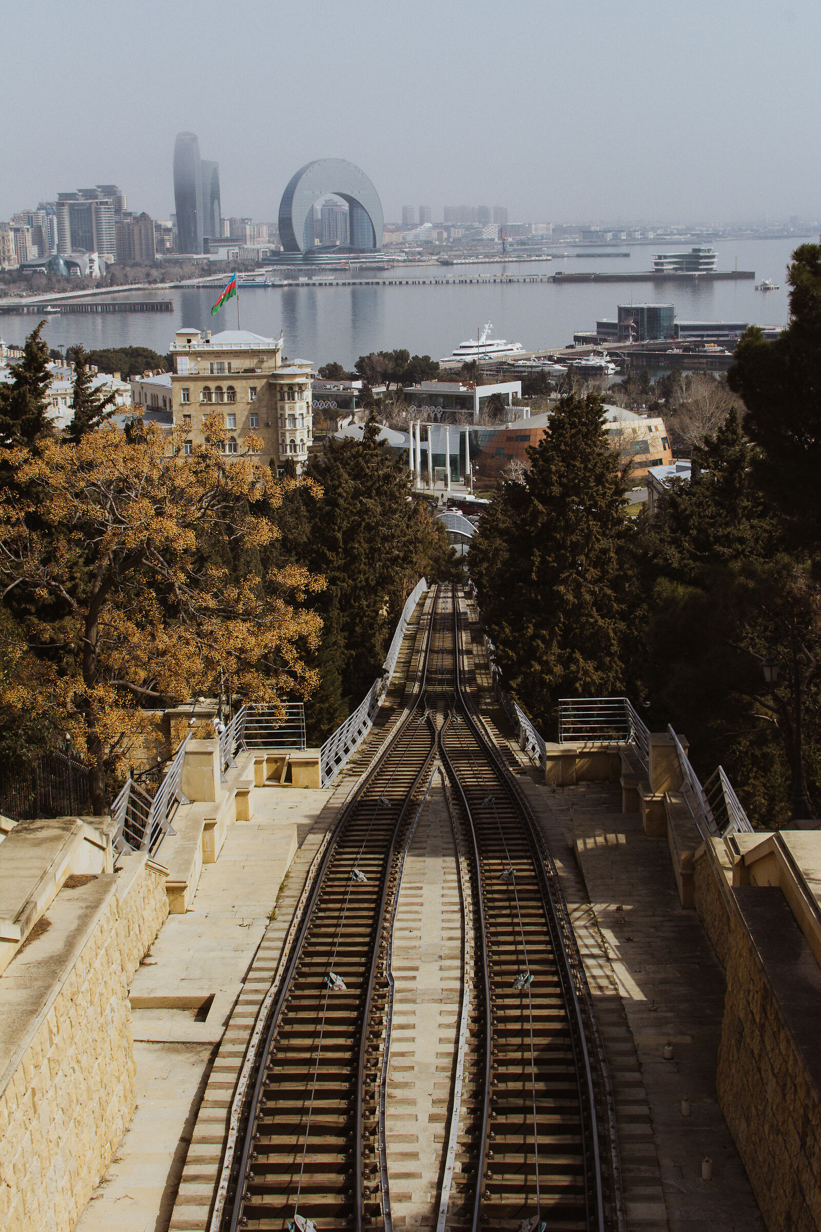 Funicular Baku