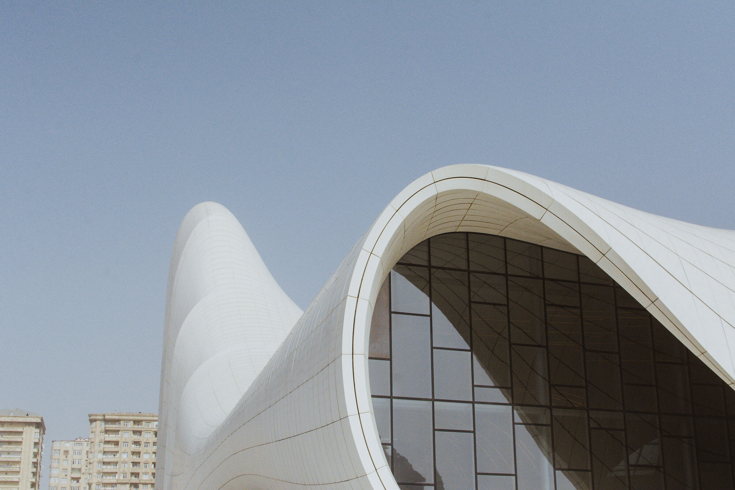 Heydar Aliyev Center
