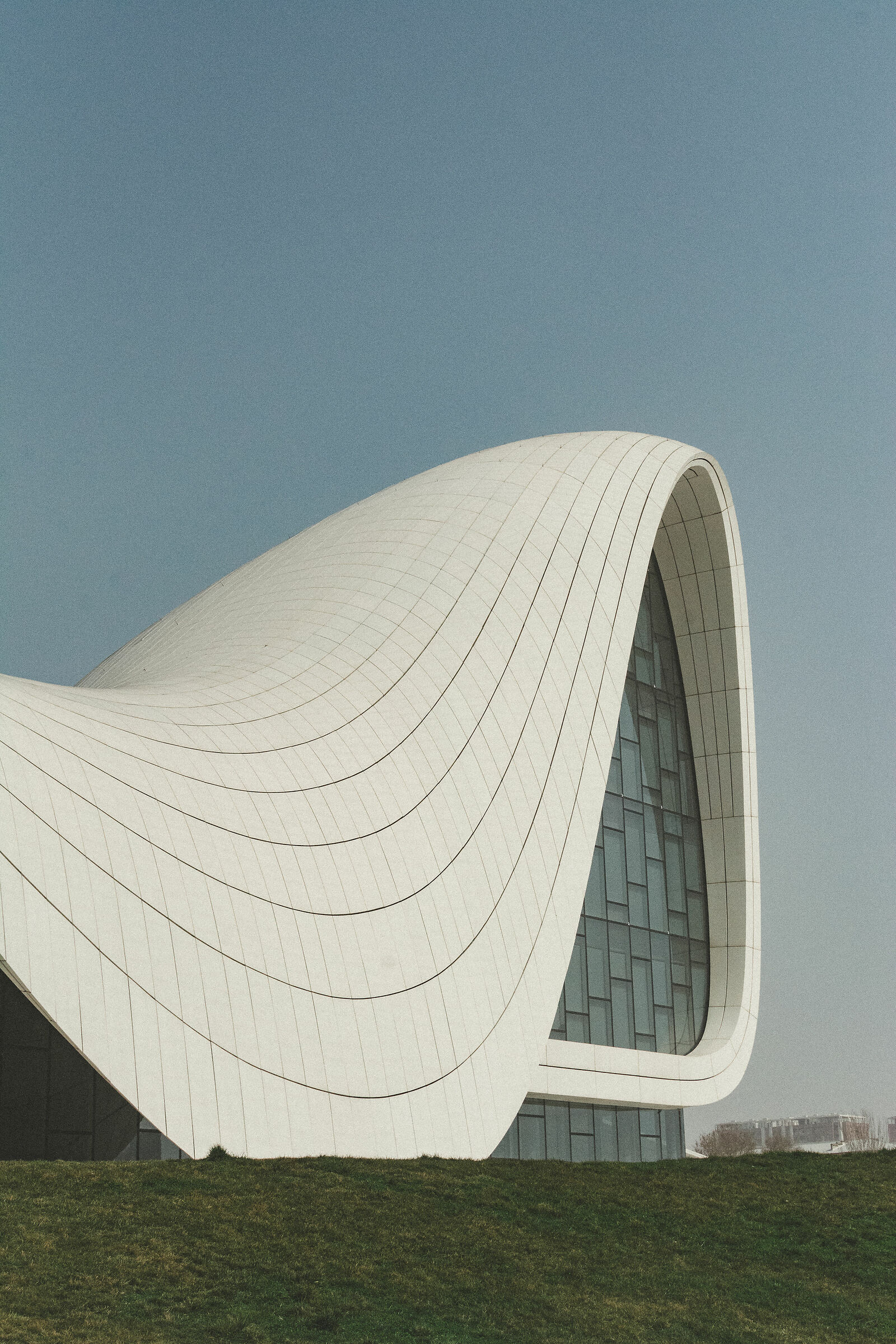 Heydar Aliyev Center