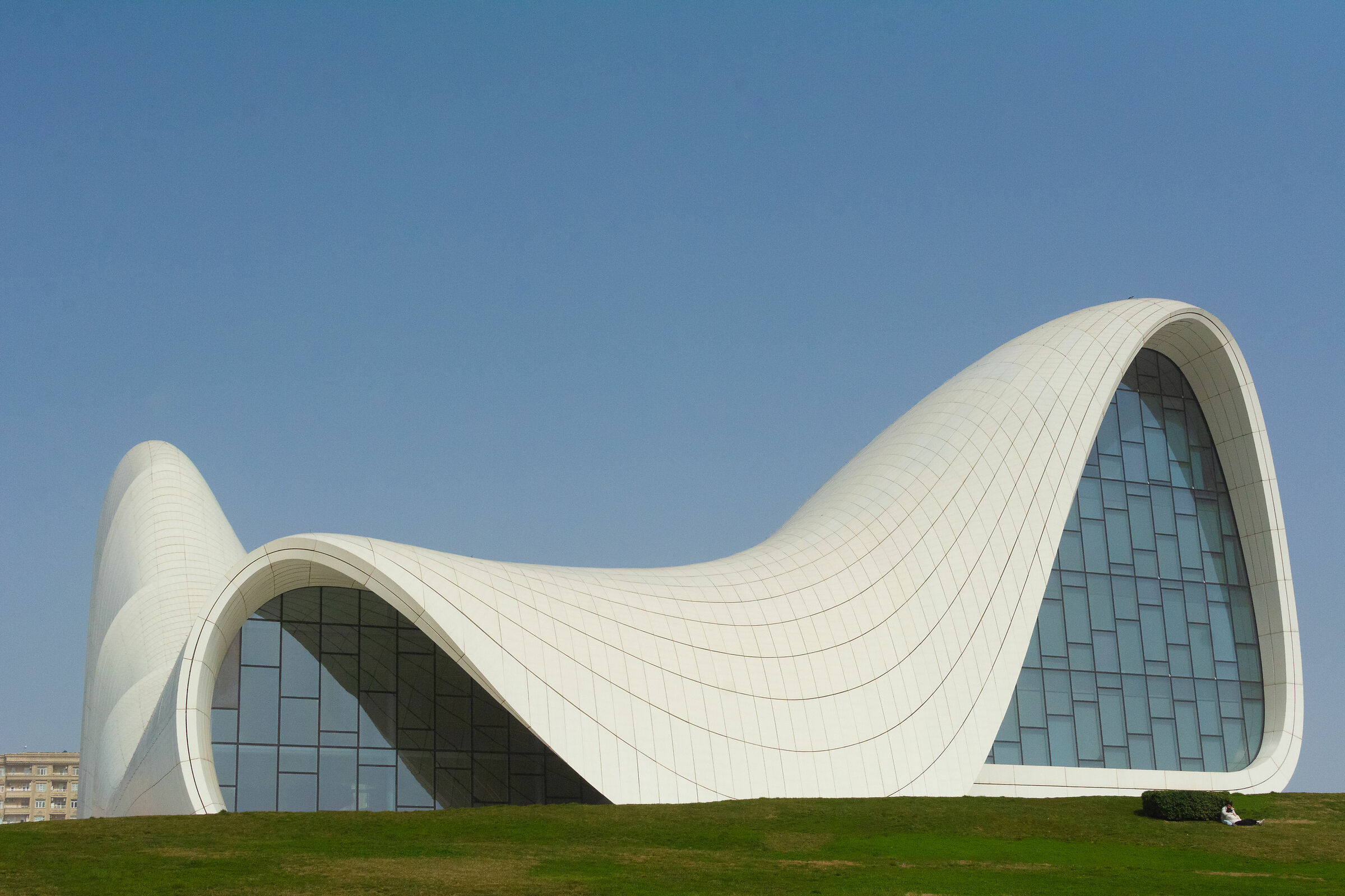 Heydar Aliyev Center