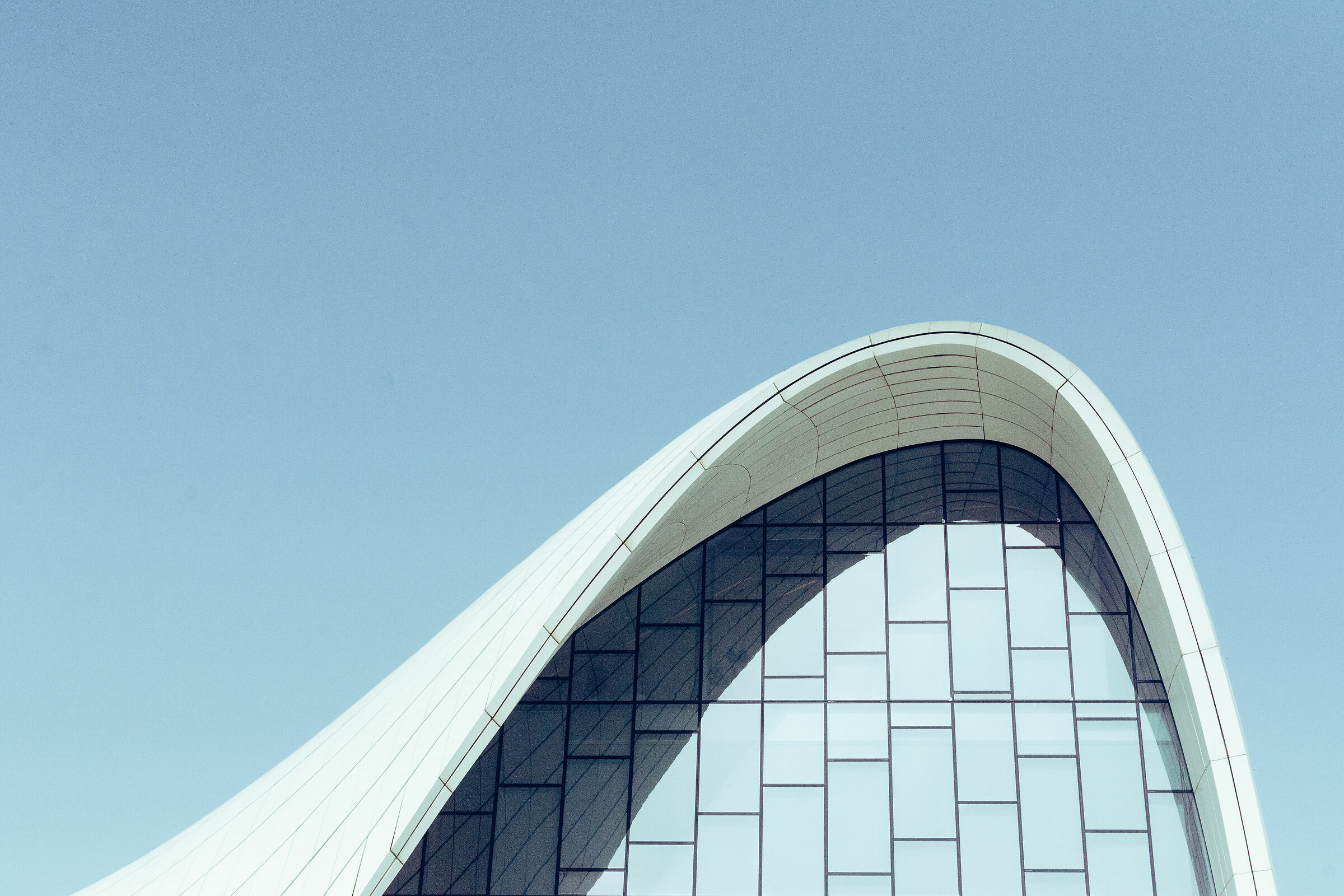 Heydar Aliyev Center