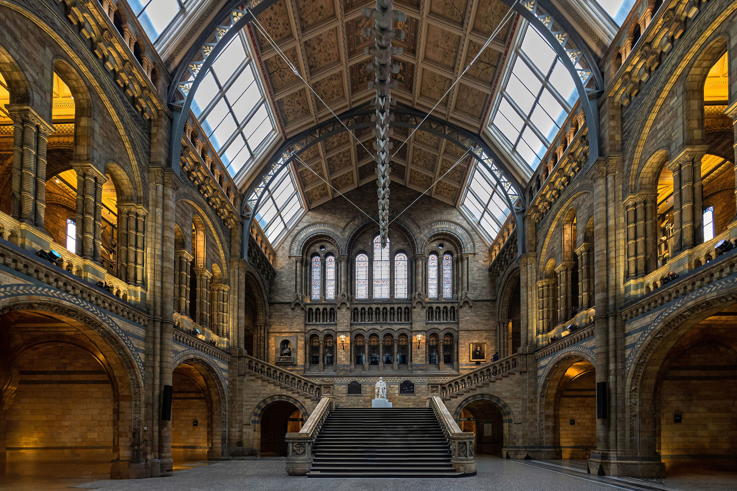 natural history Museum(London)