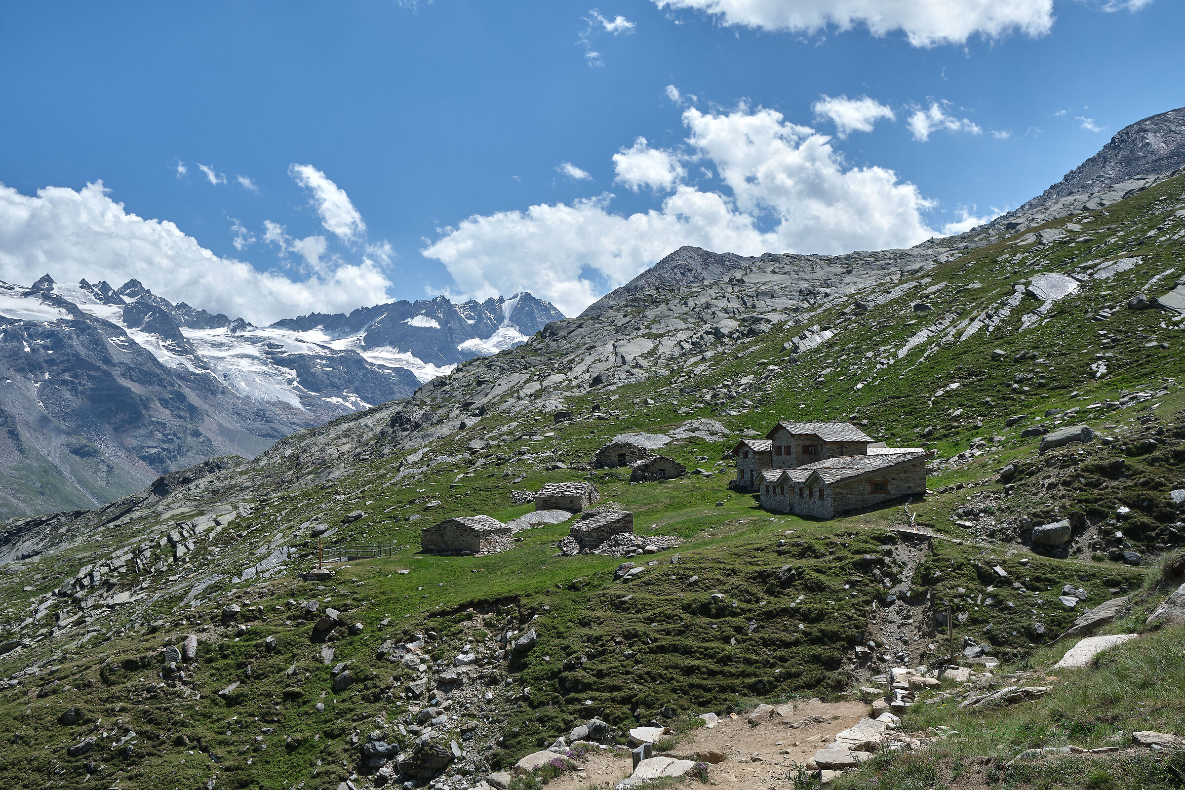 Gran Paradiso Park