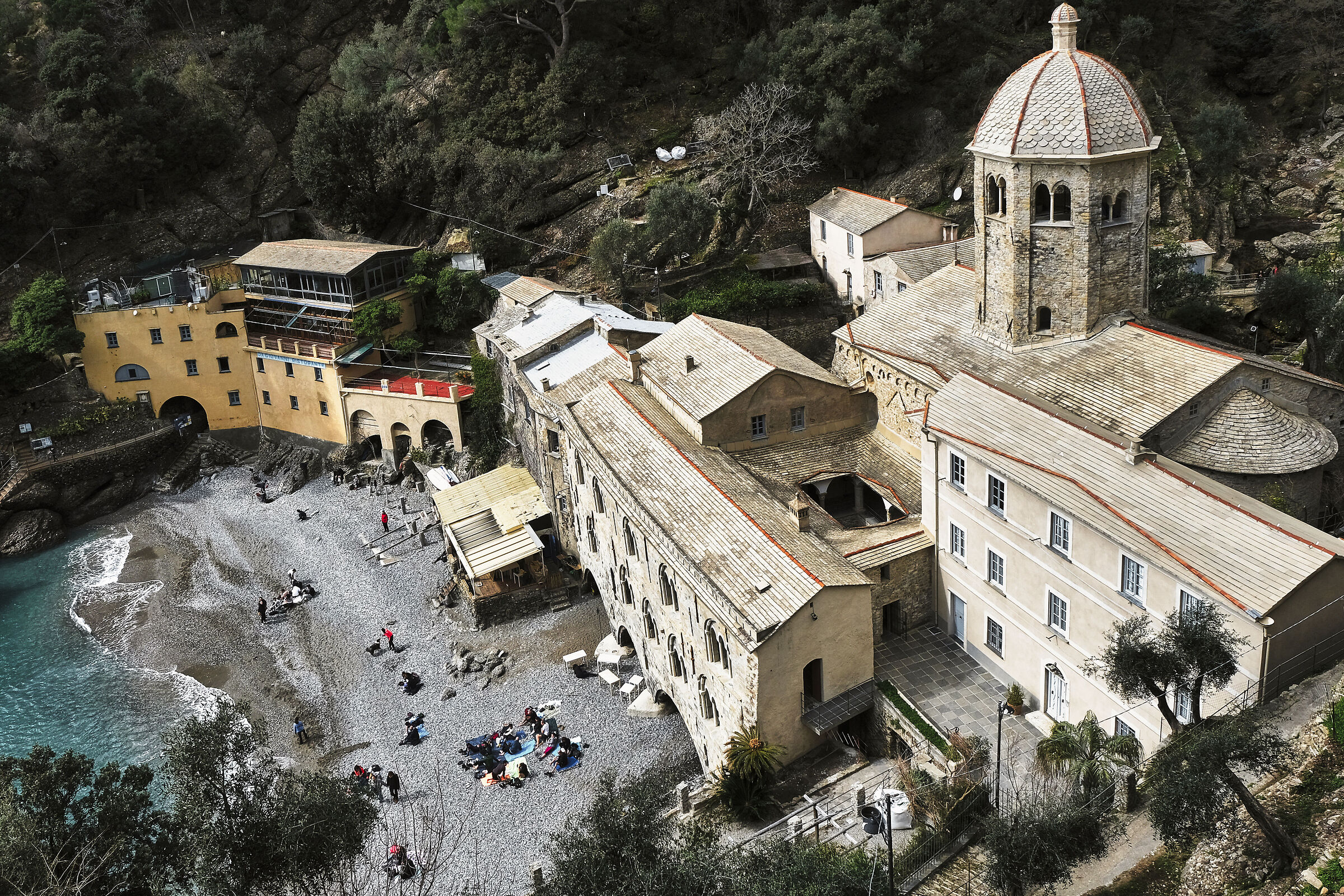 Abbey of San Fruttuoso