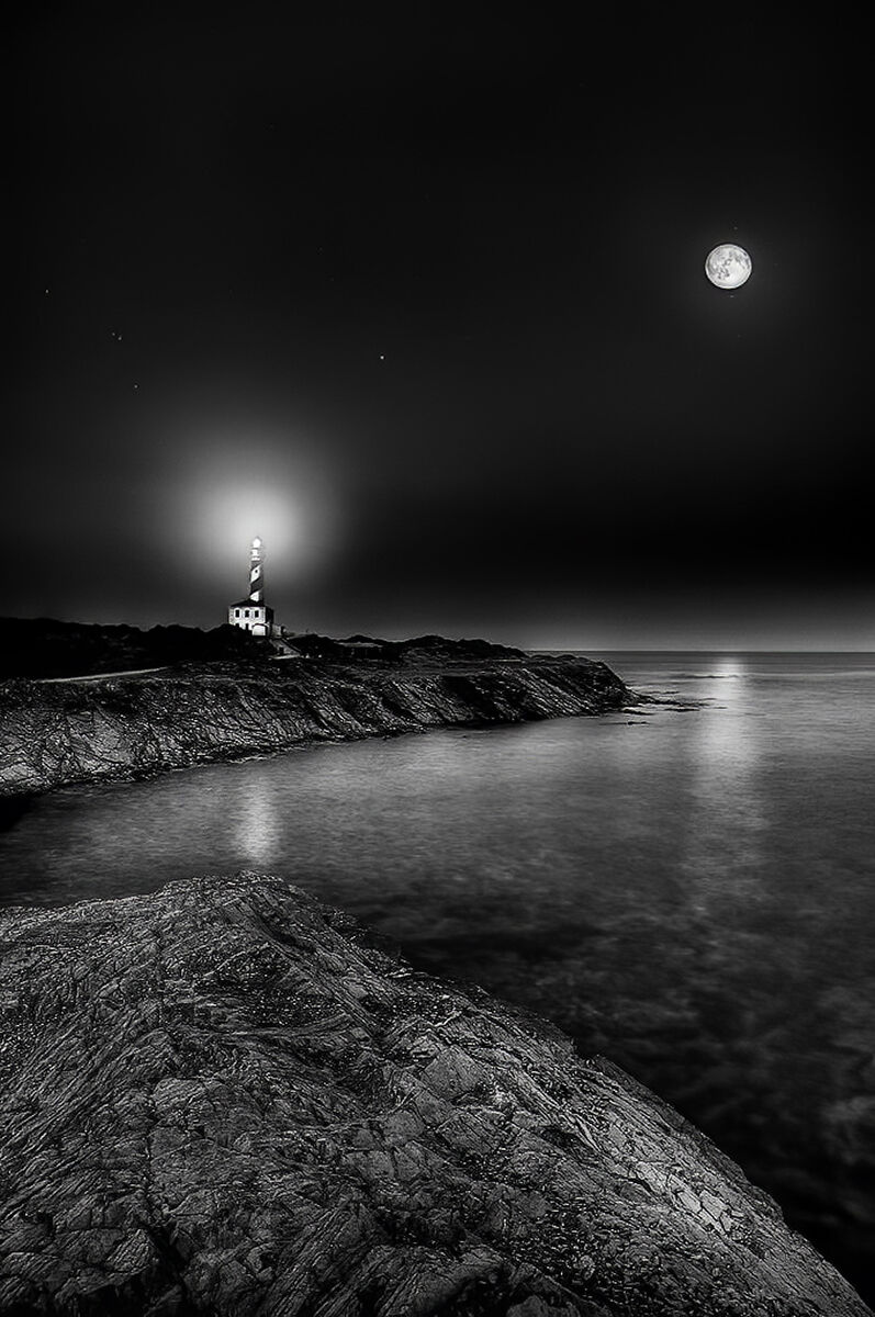 Far de Favàritx, Balearic Islands, España