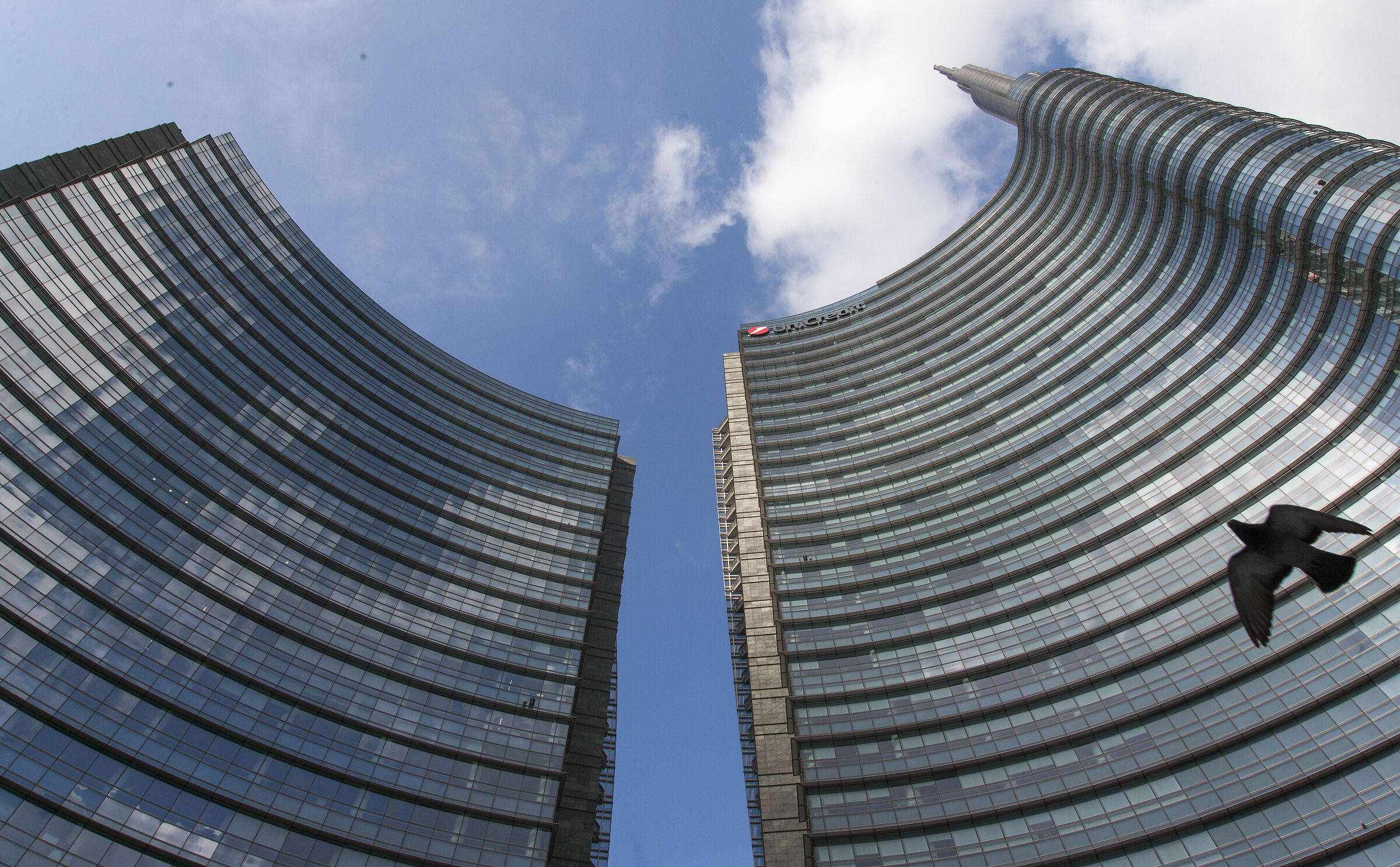 Piazza Gae Aulenti