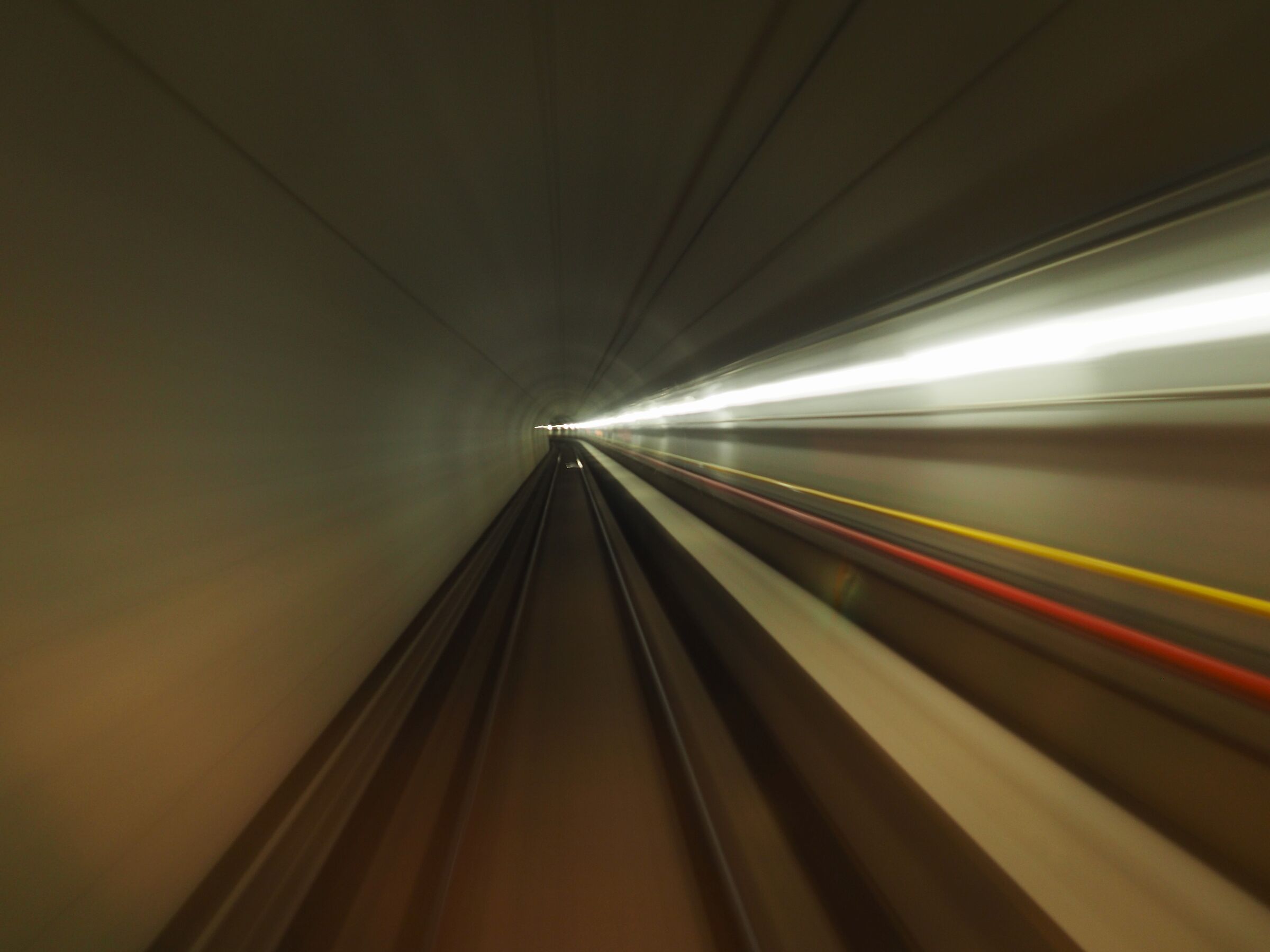 Fast by metro