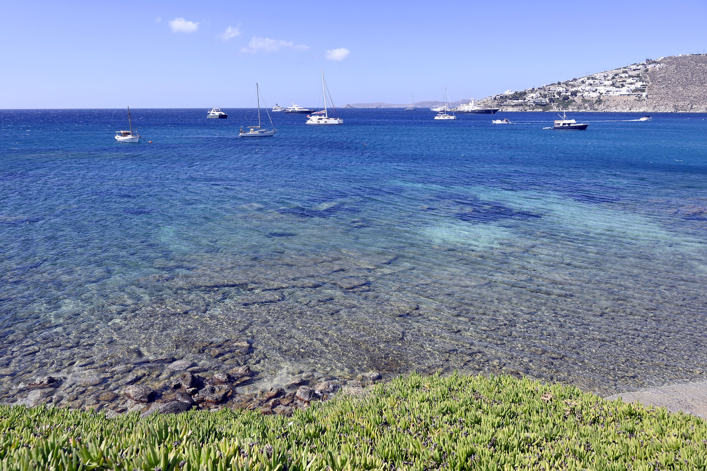 Mykonos Landscape