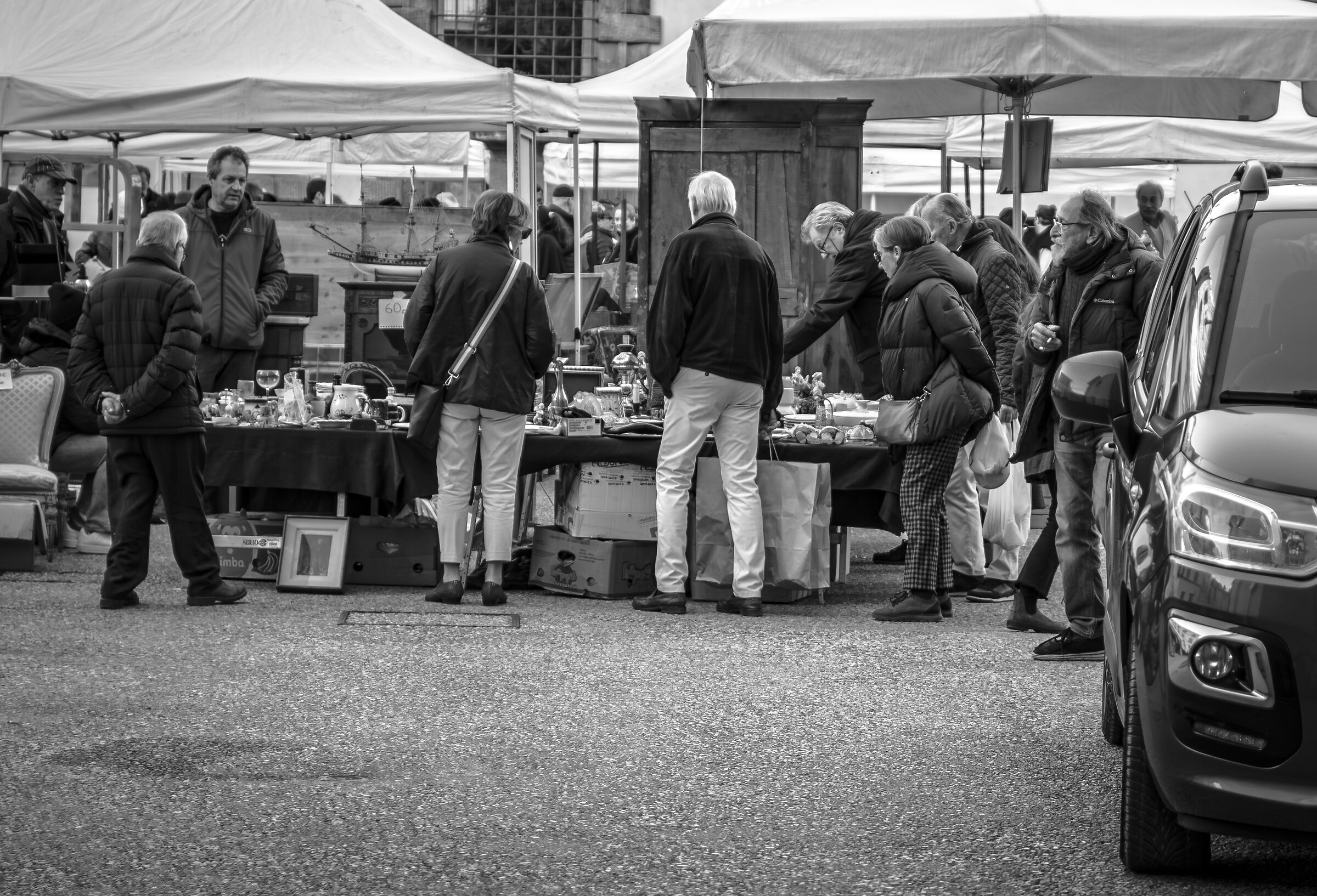Timidi tentativi di Street Photography