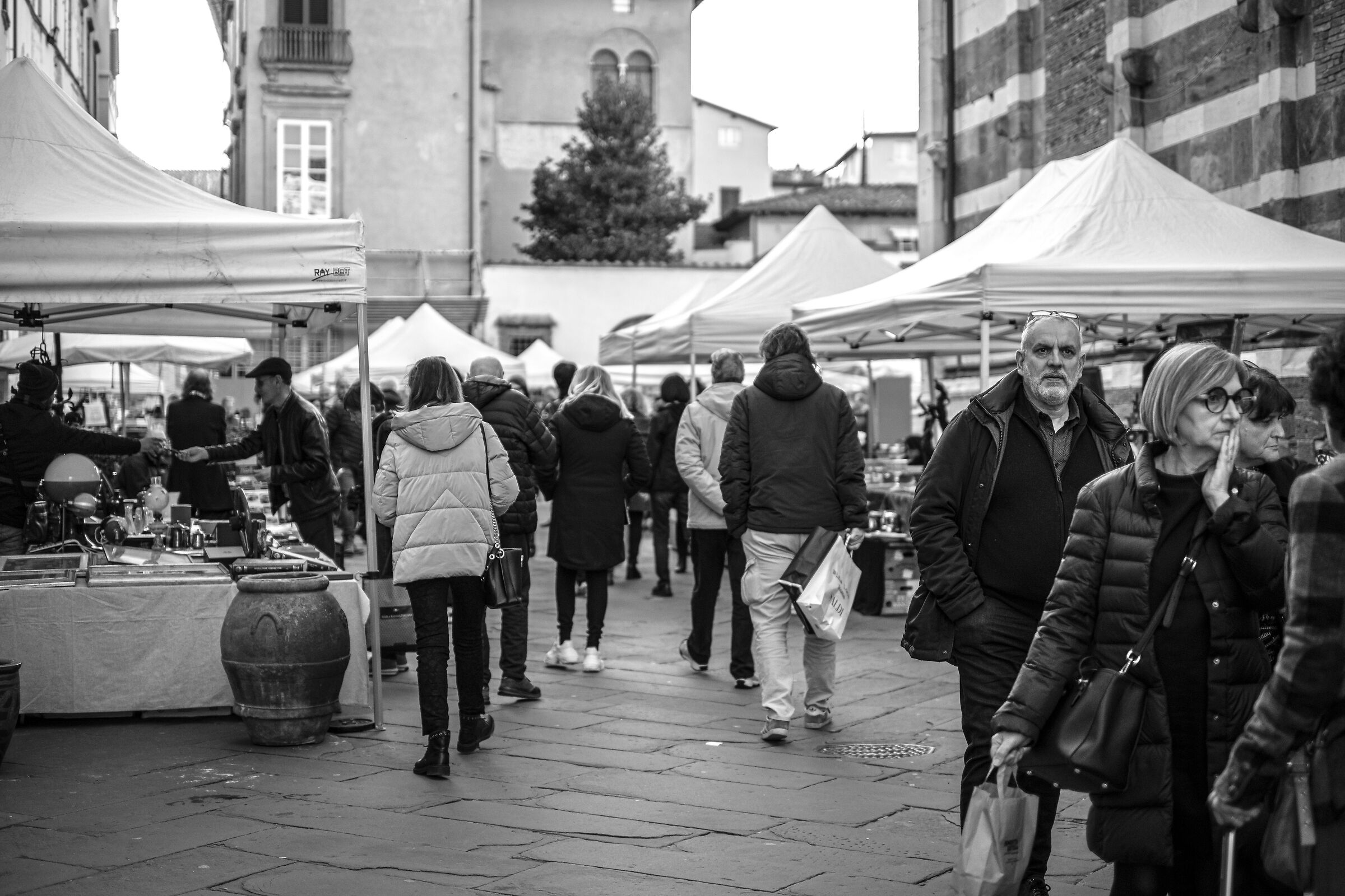 Timidi tentativi di Street Photography