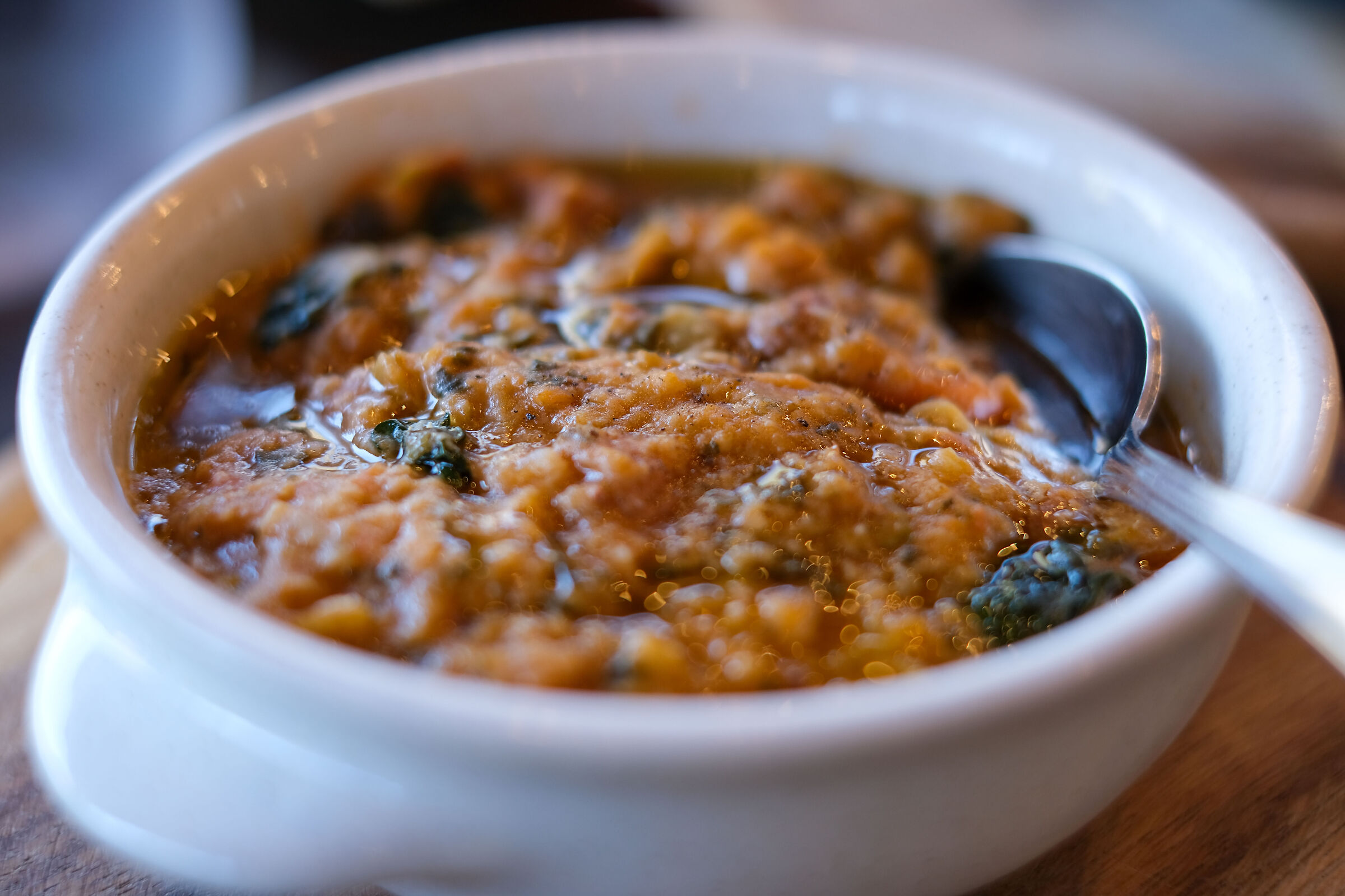Pappa al pomodoro buonissima