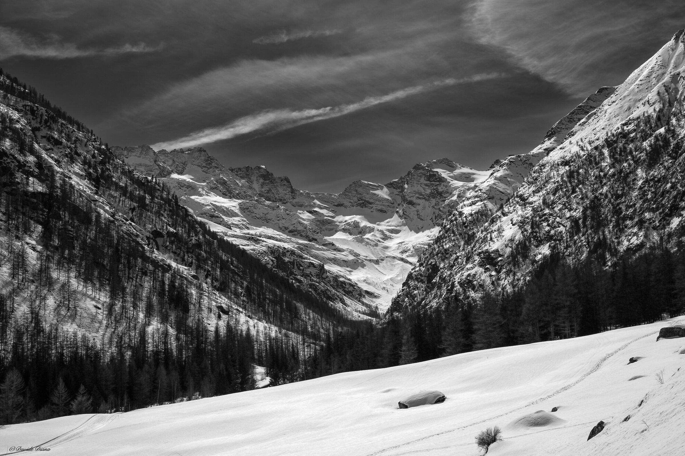 Gran Paradiso National Park - Aosta Valley