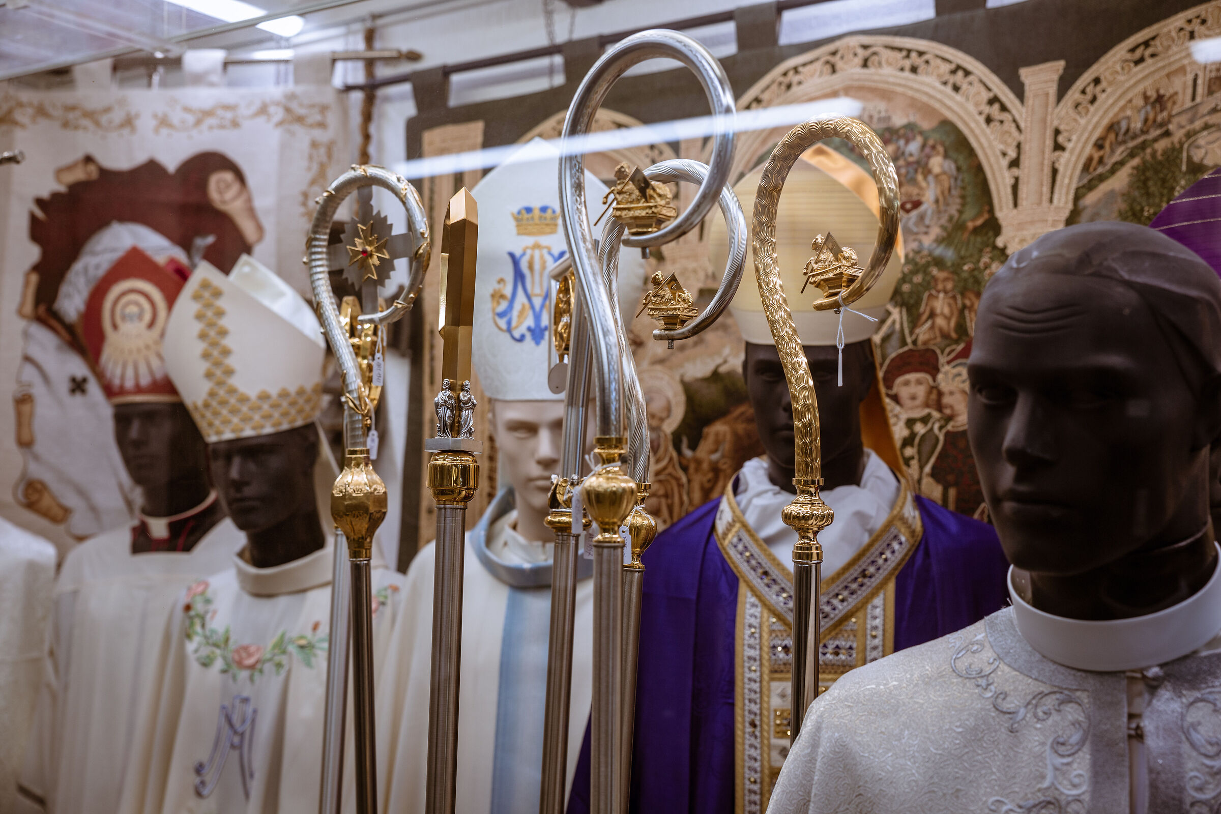 A fashion that's a little special