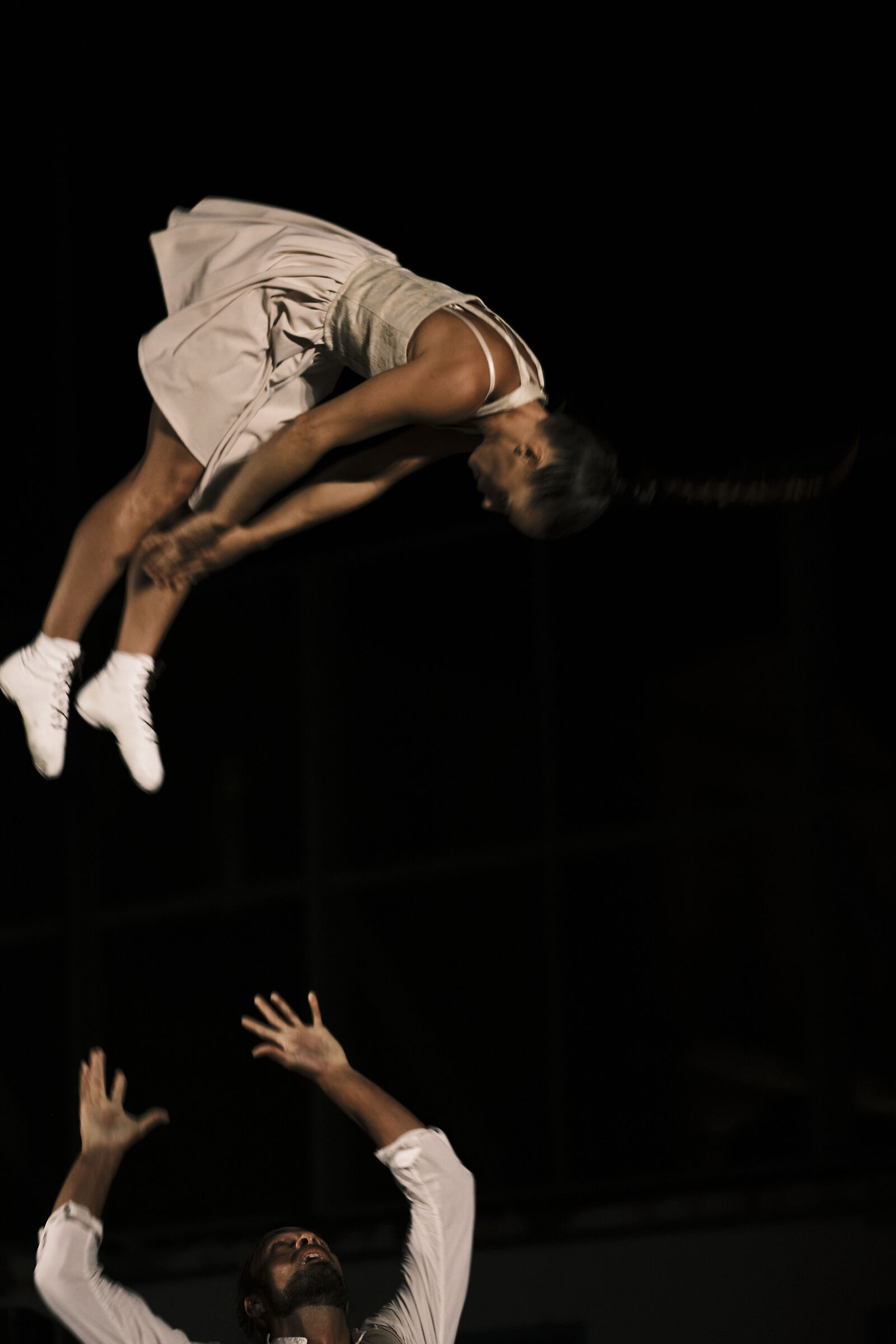 toss