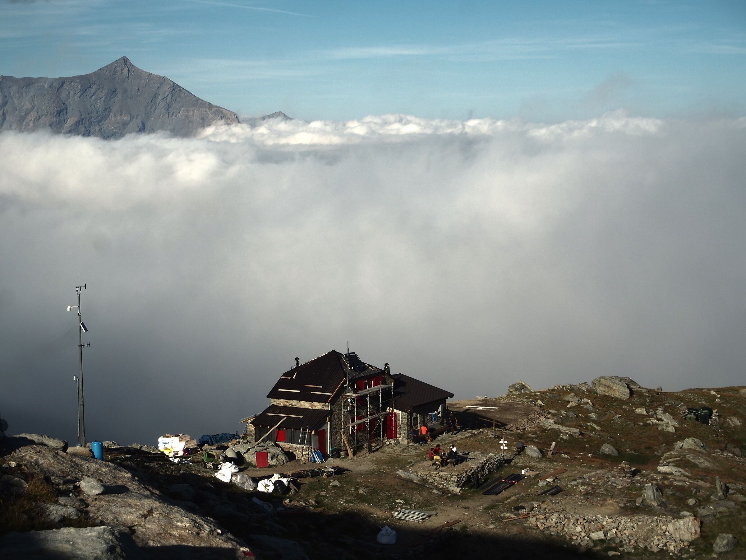 Rifugio Vaccarone