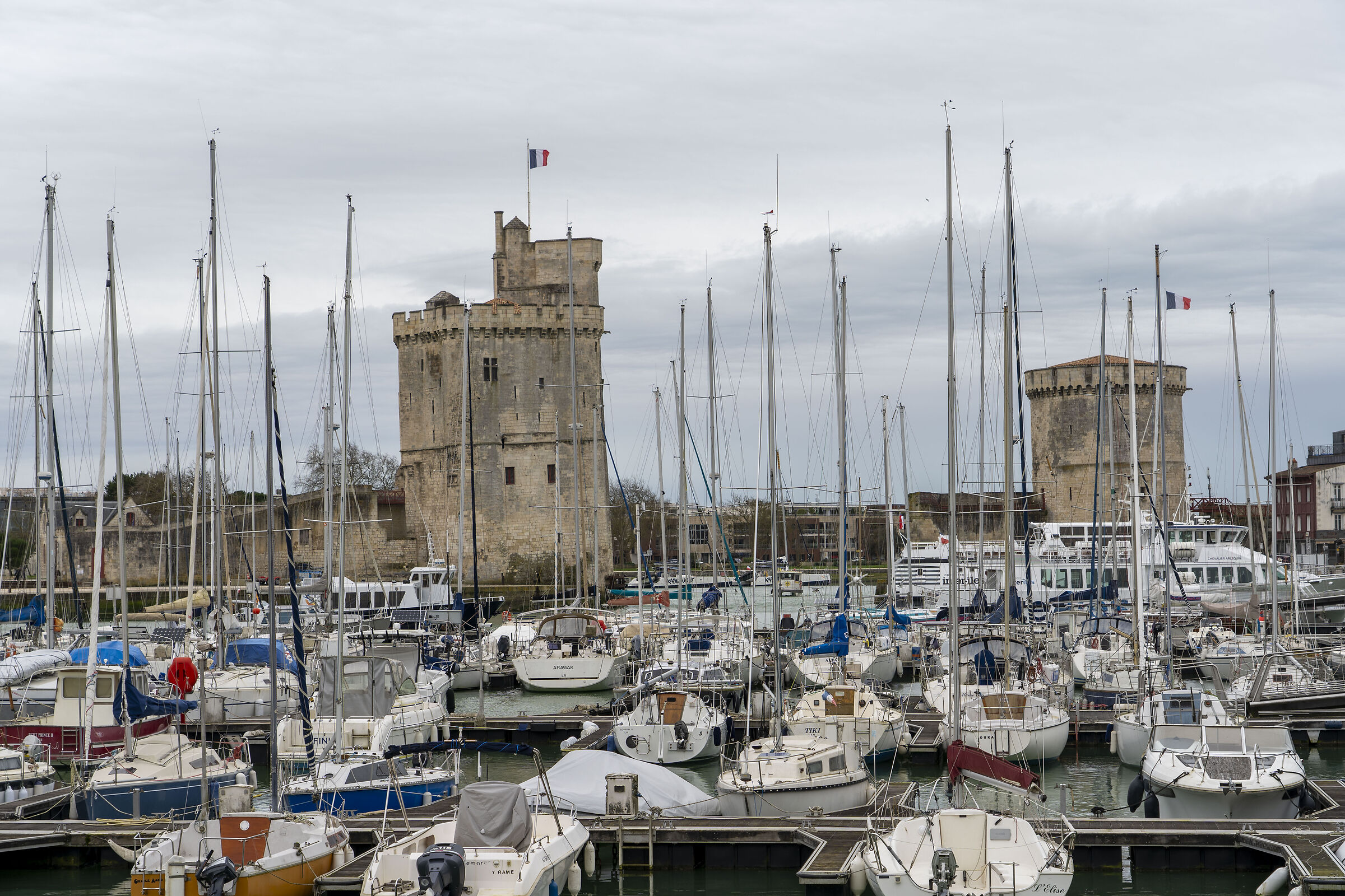 La Rochelle