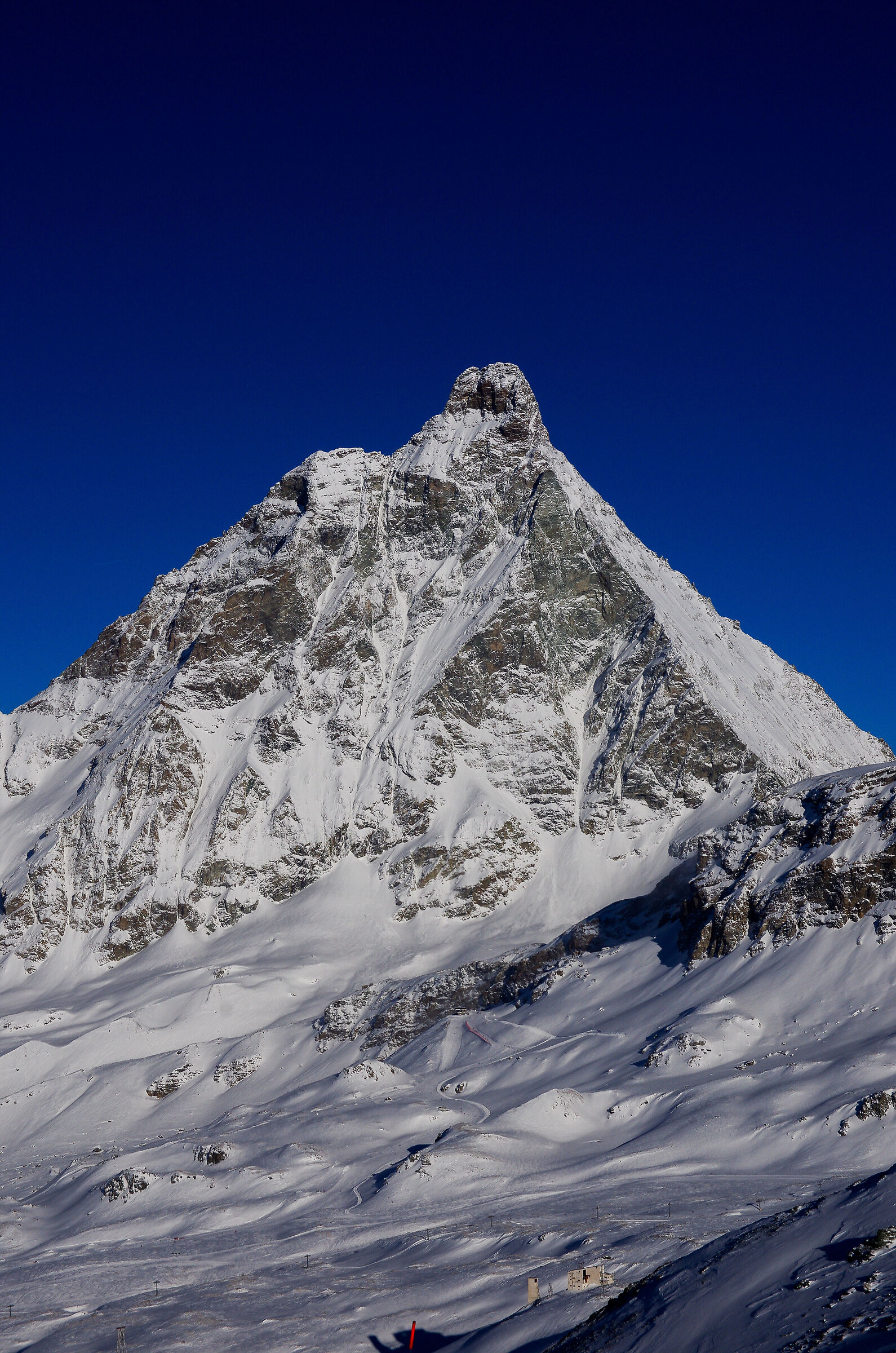 Unmistakable Matterhorn