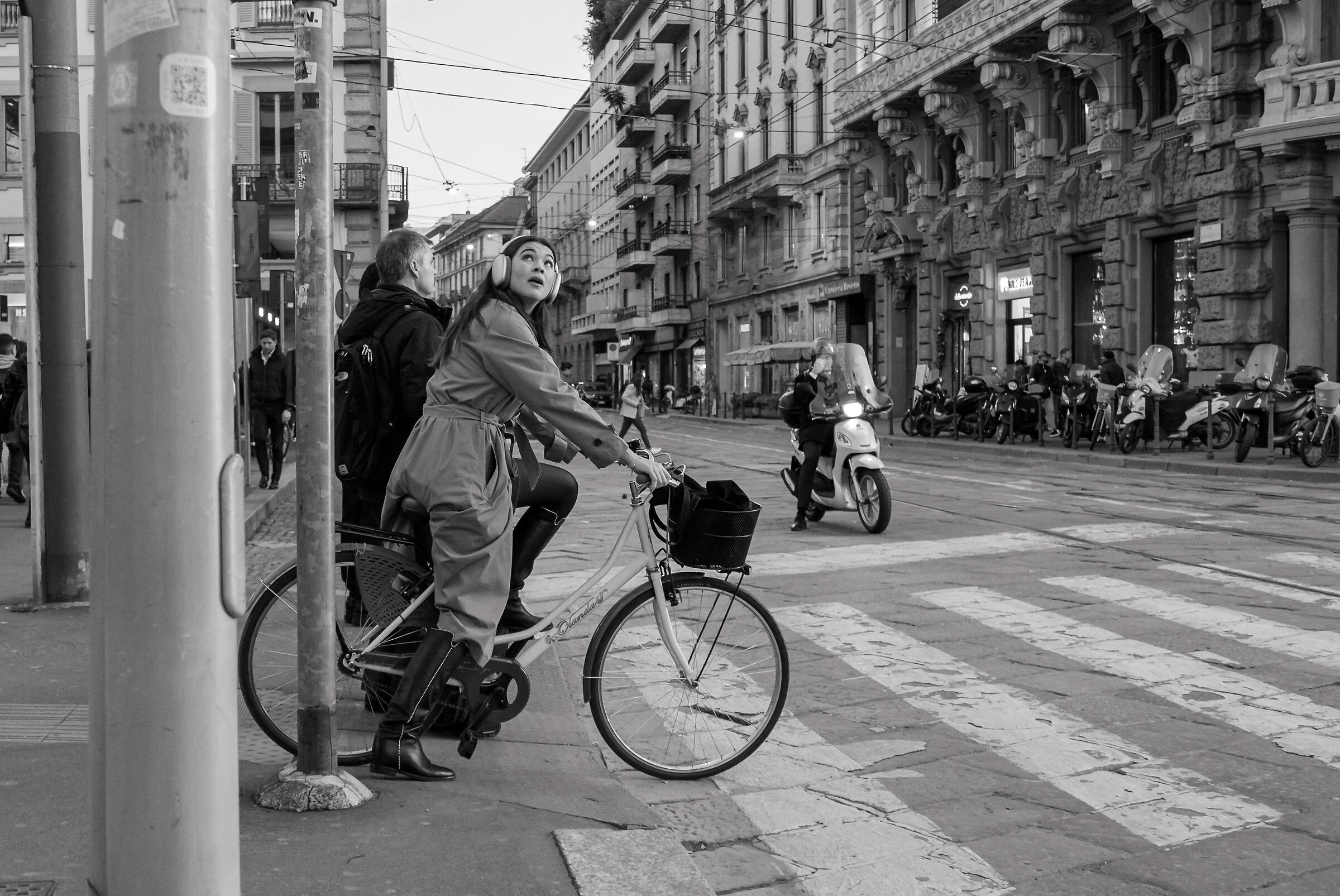 Street - Milan