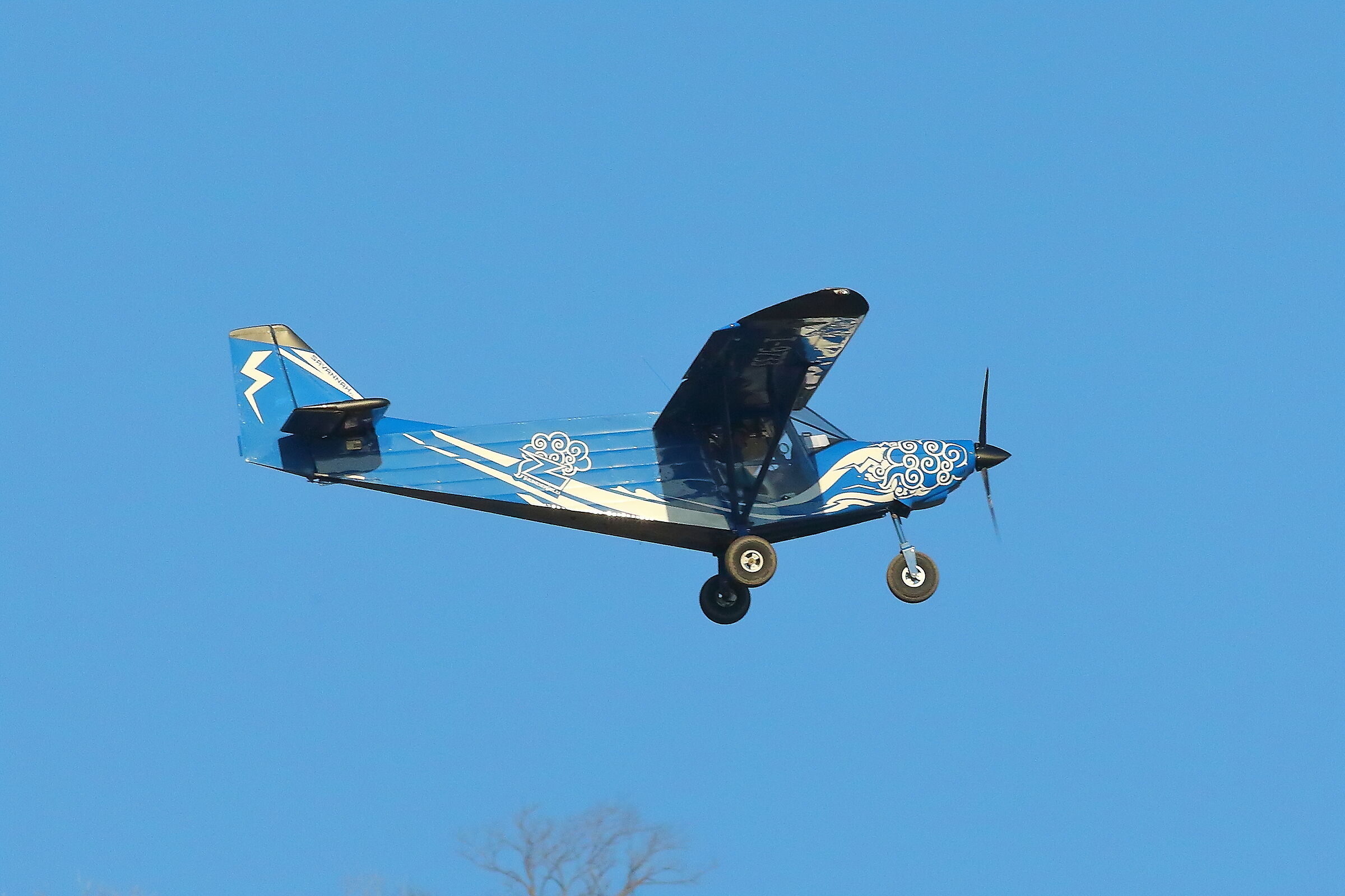 Flying January 15, 2024 - 6145