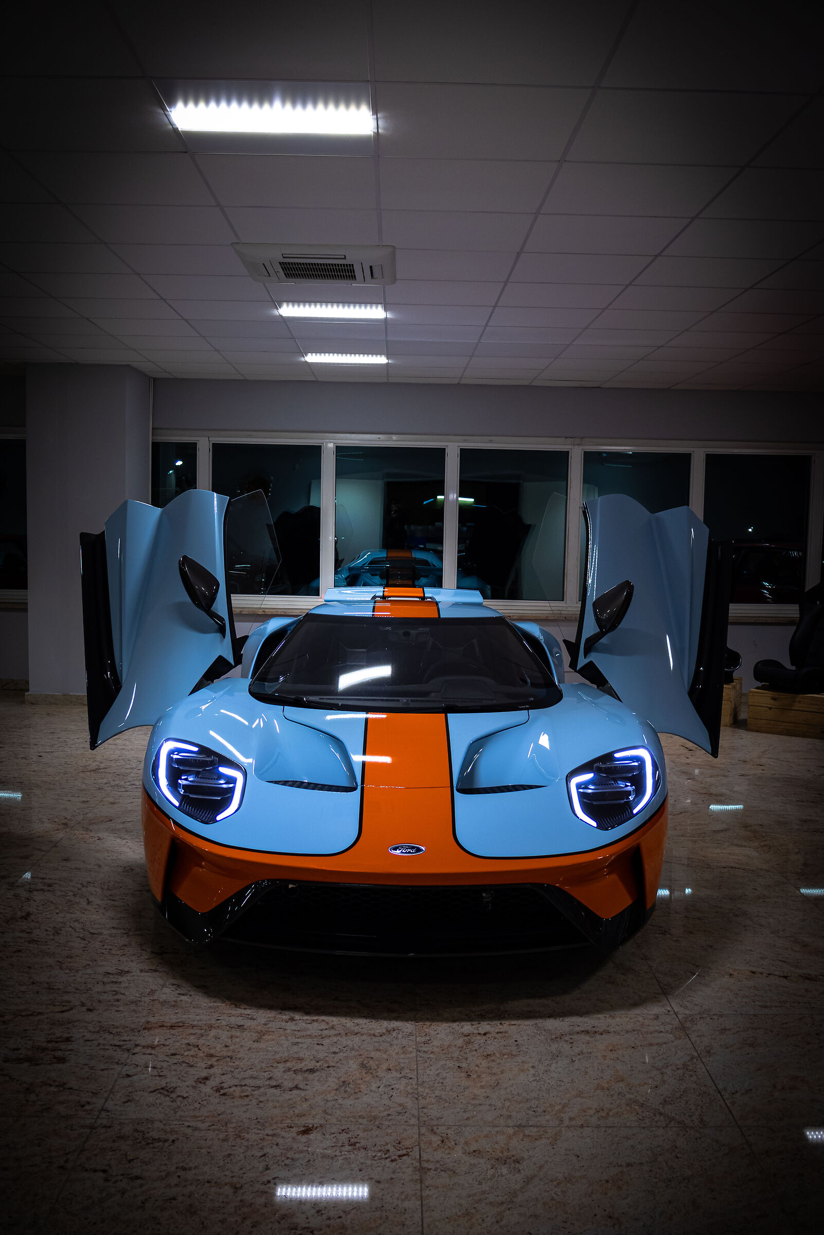 Ford GT