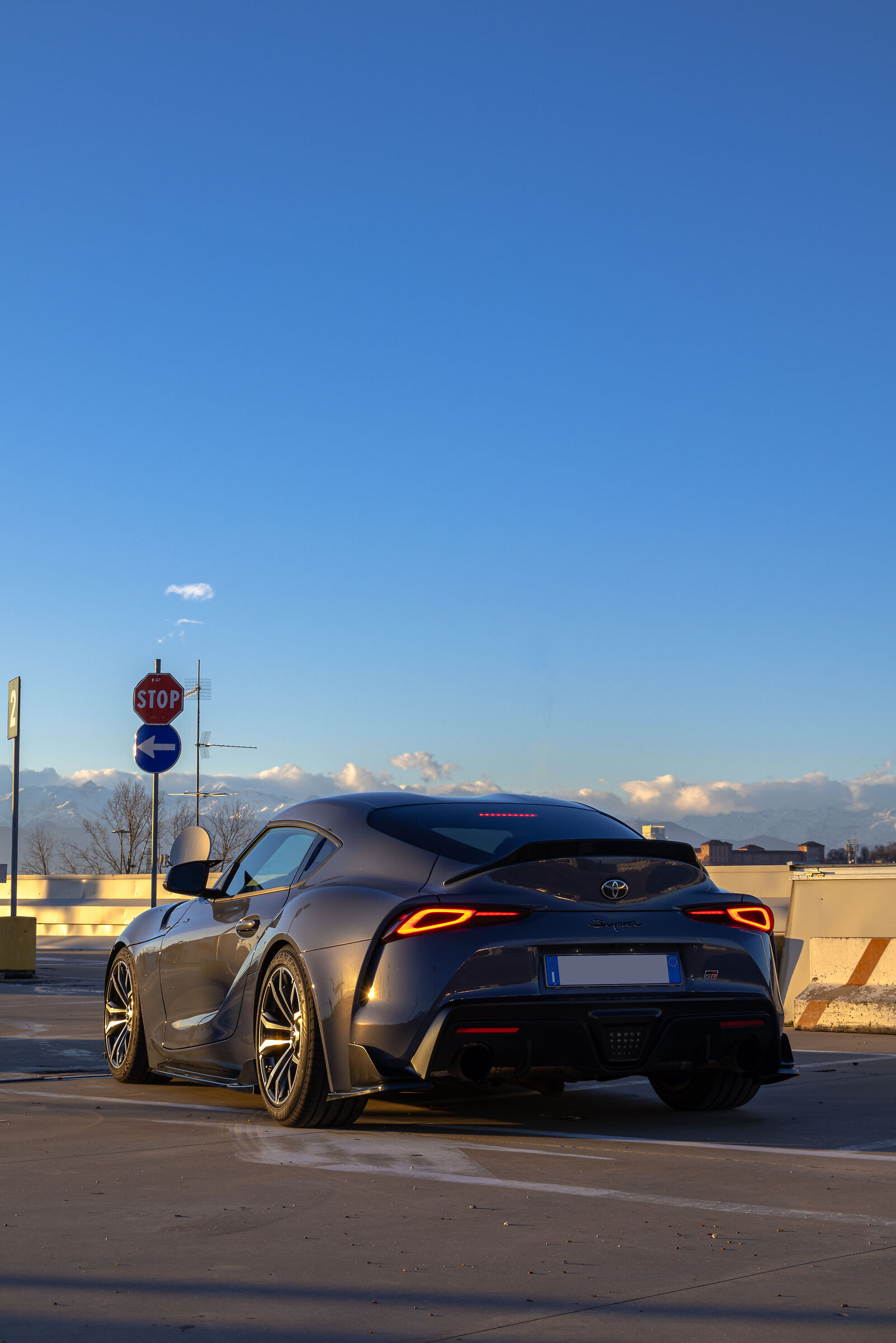 Toyota Supra