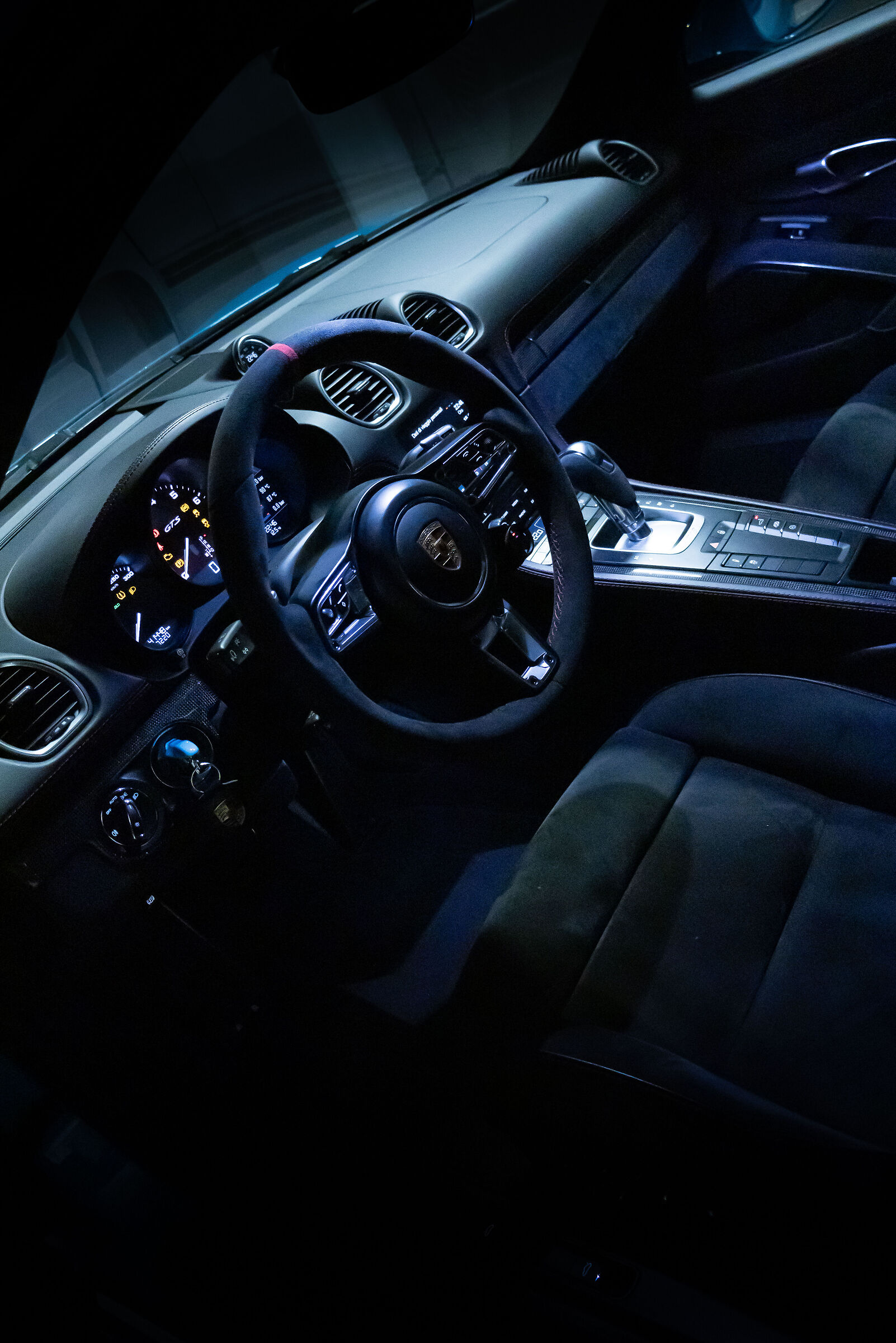 Porsche 718 Cayman GTS