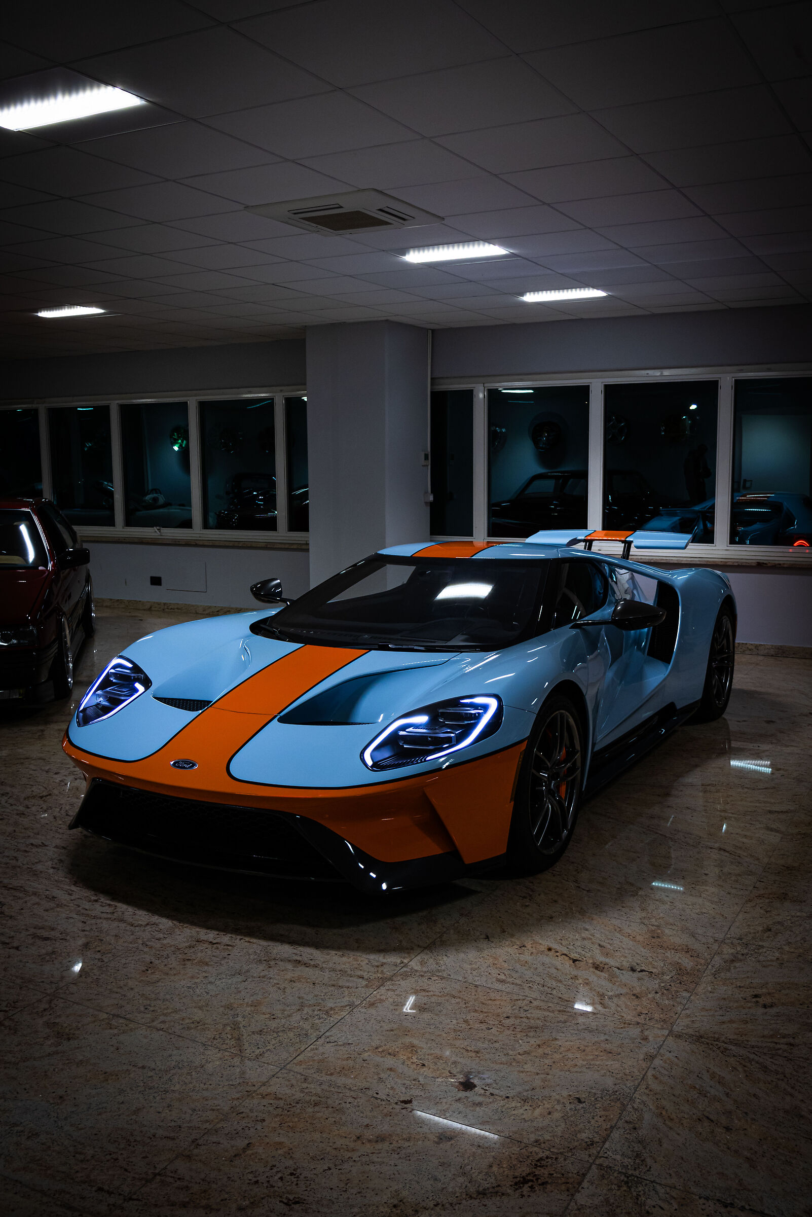 Ford GT
