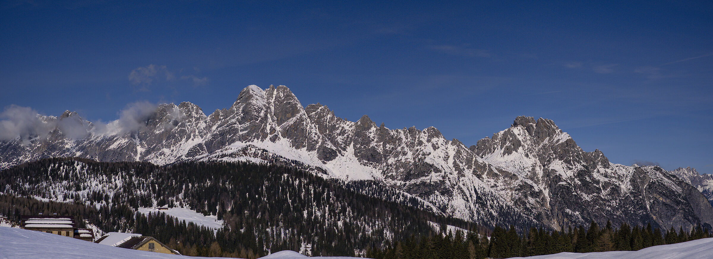 Casera Razzo-Carnic Alps