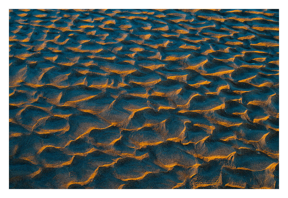 Sand texture