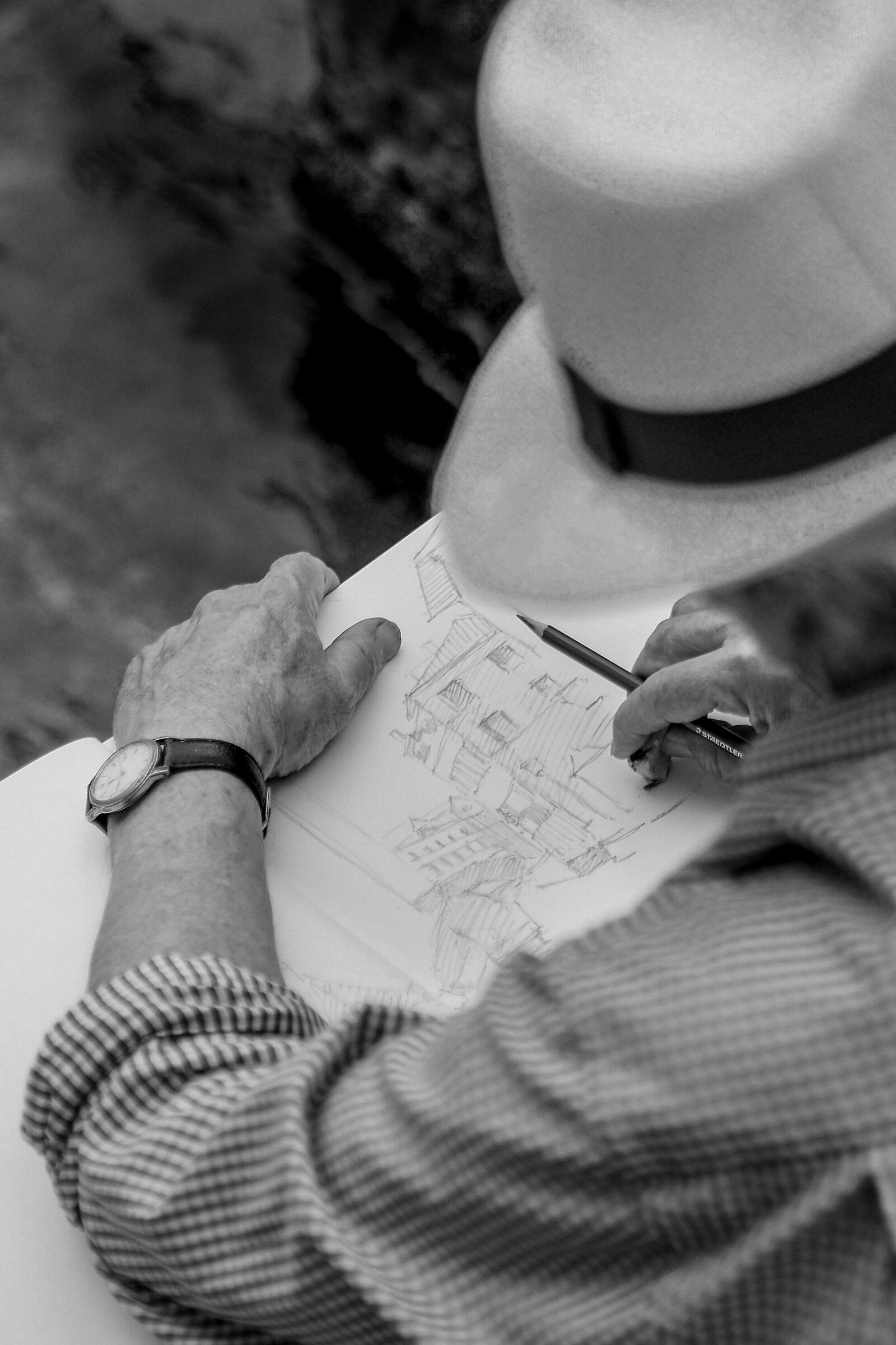 Disegnando Venezia