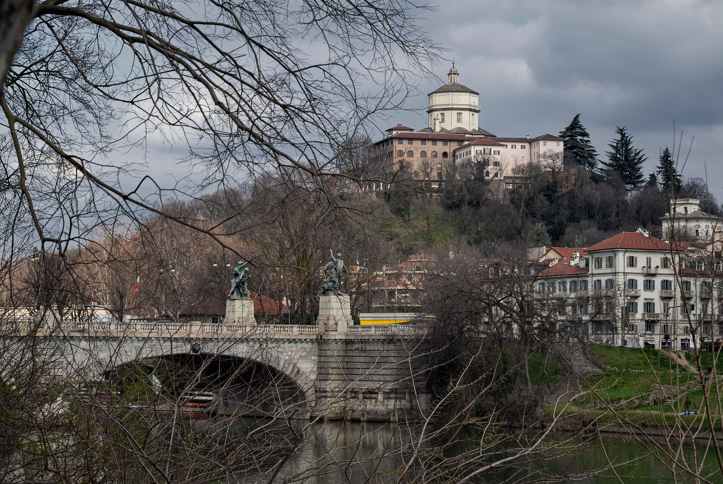 Chiesa di Santa Maria del Monte dei Cappuccini, Torino