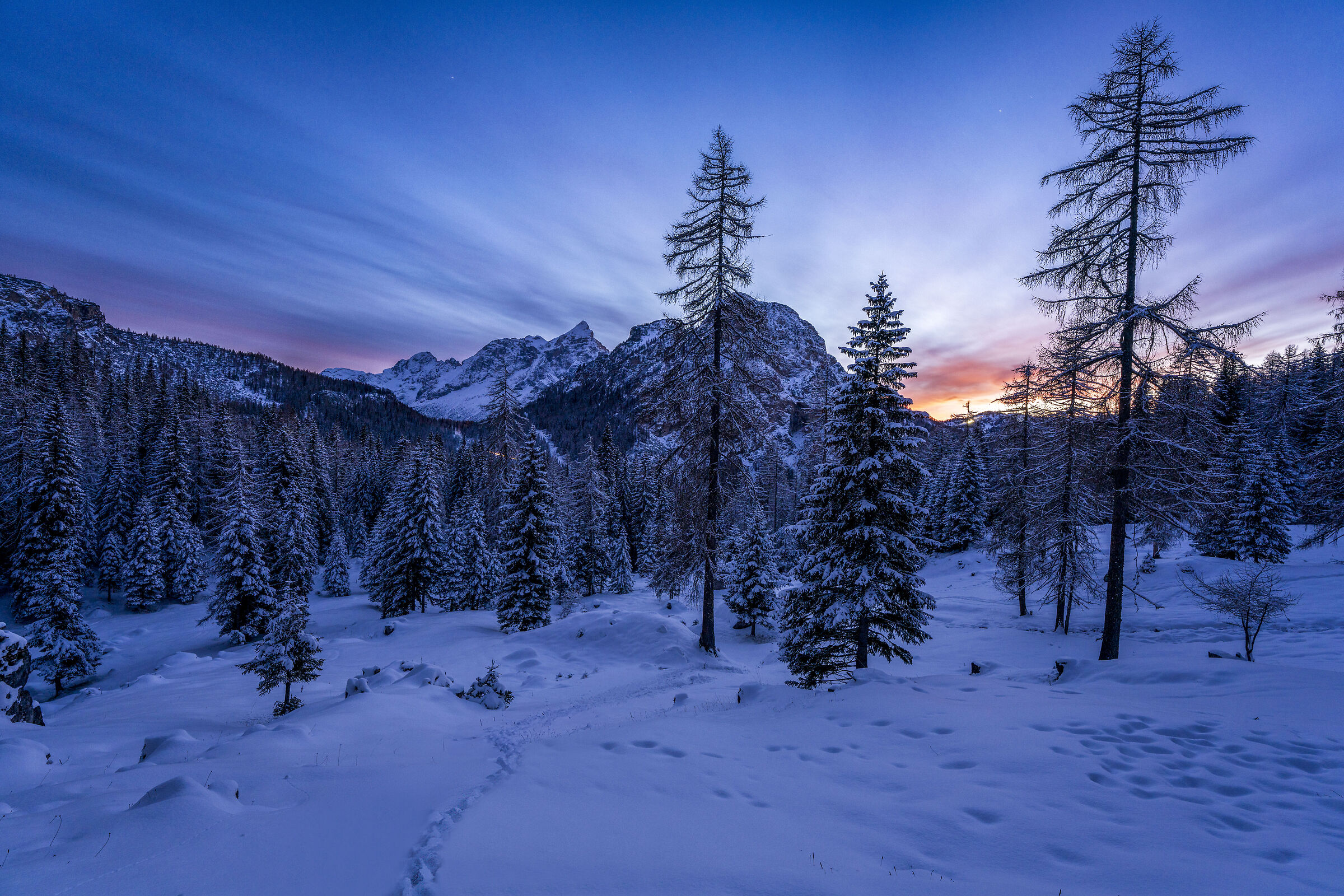 In my peaceful place