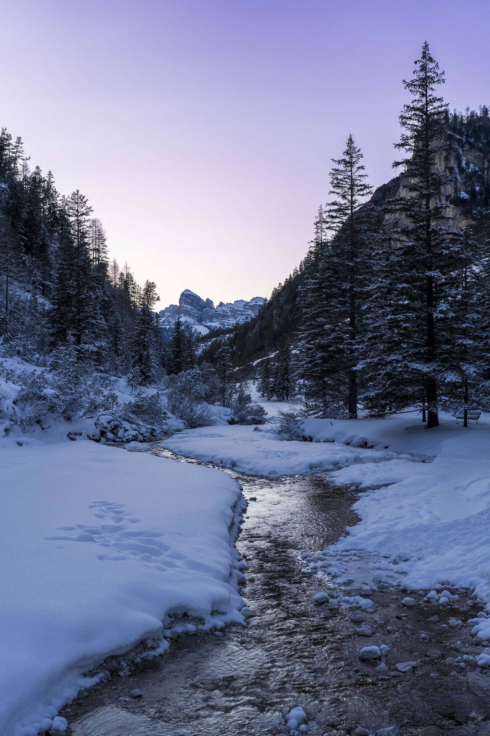 A zonzo tra le Dolomiti della Val Badia