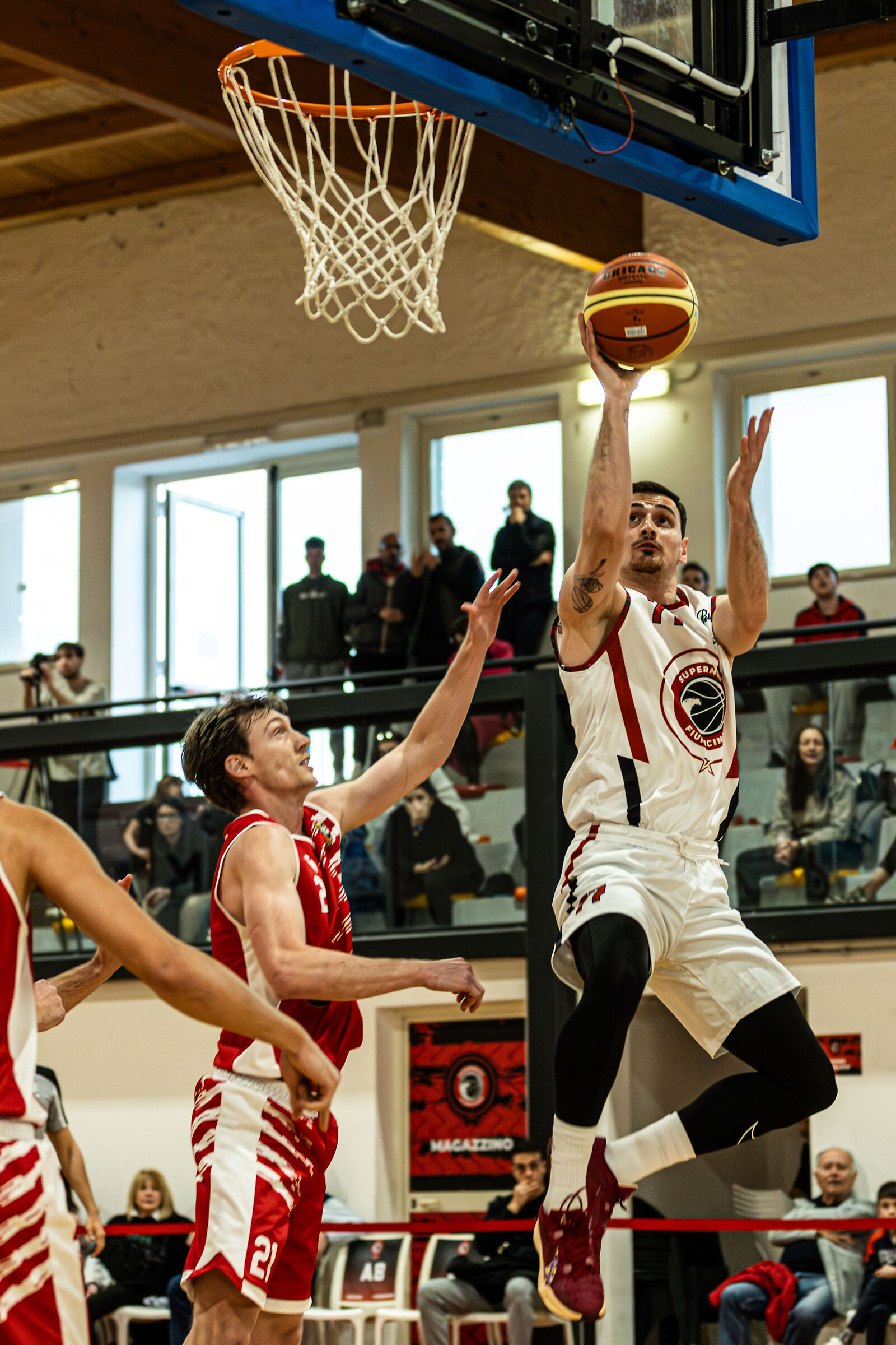 Basket serie B interegionale