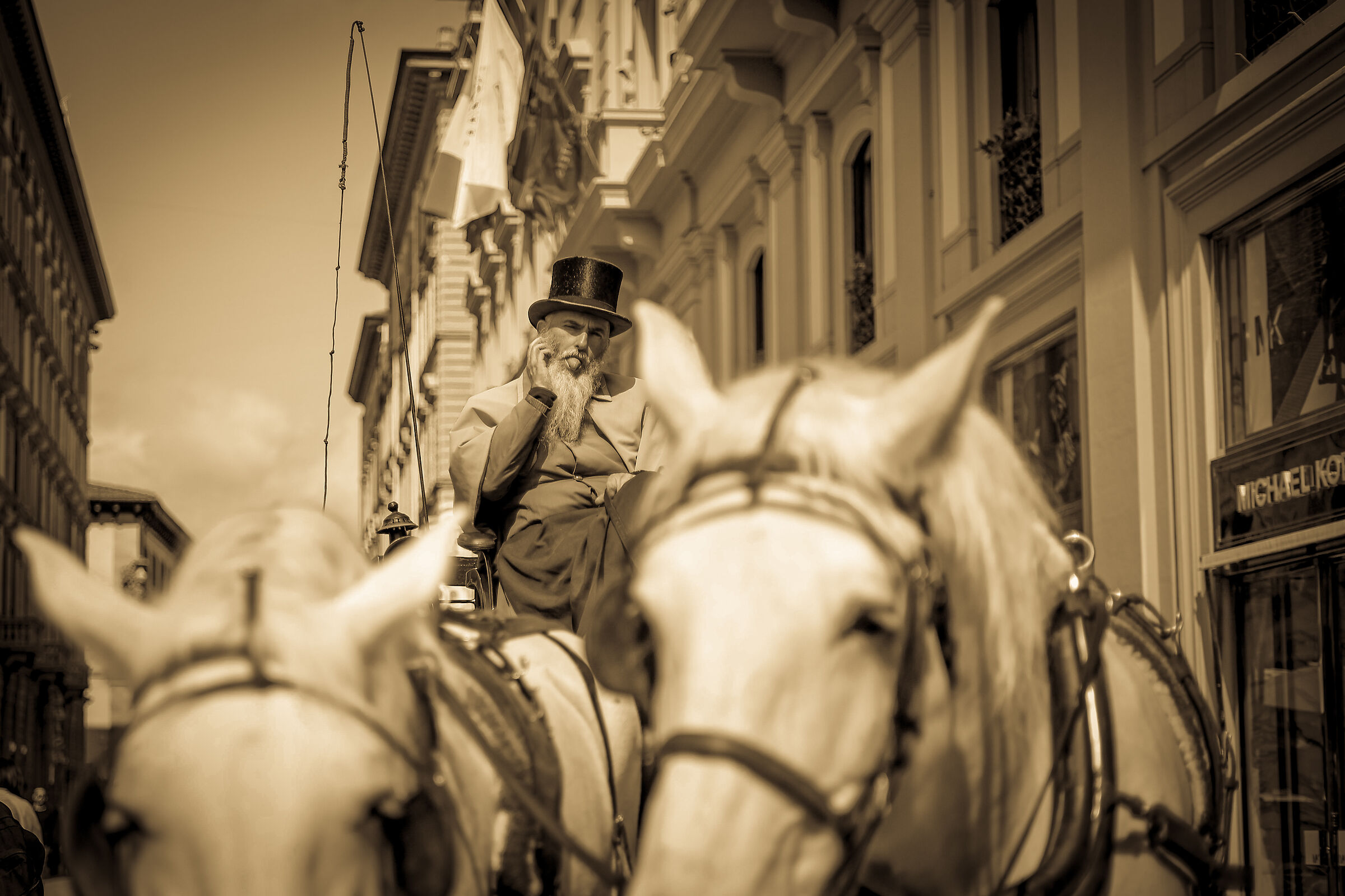 Florentine Portraits