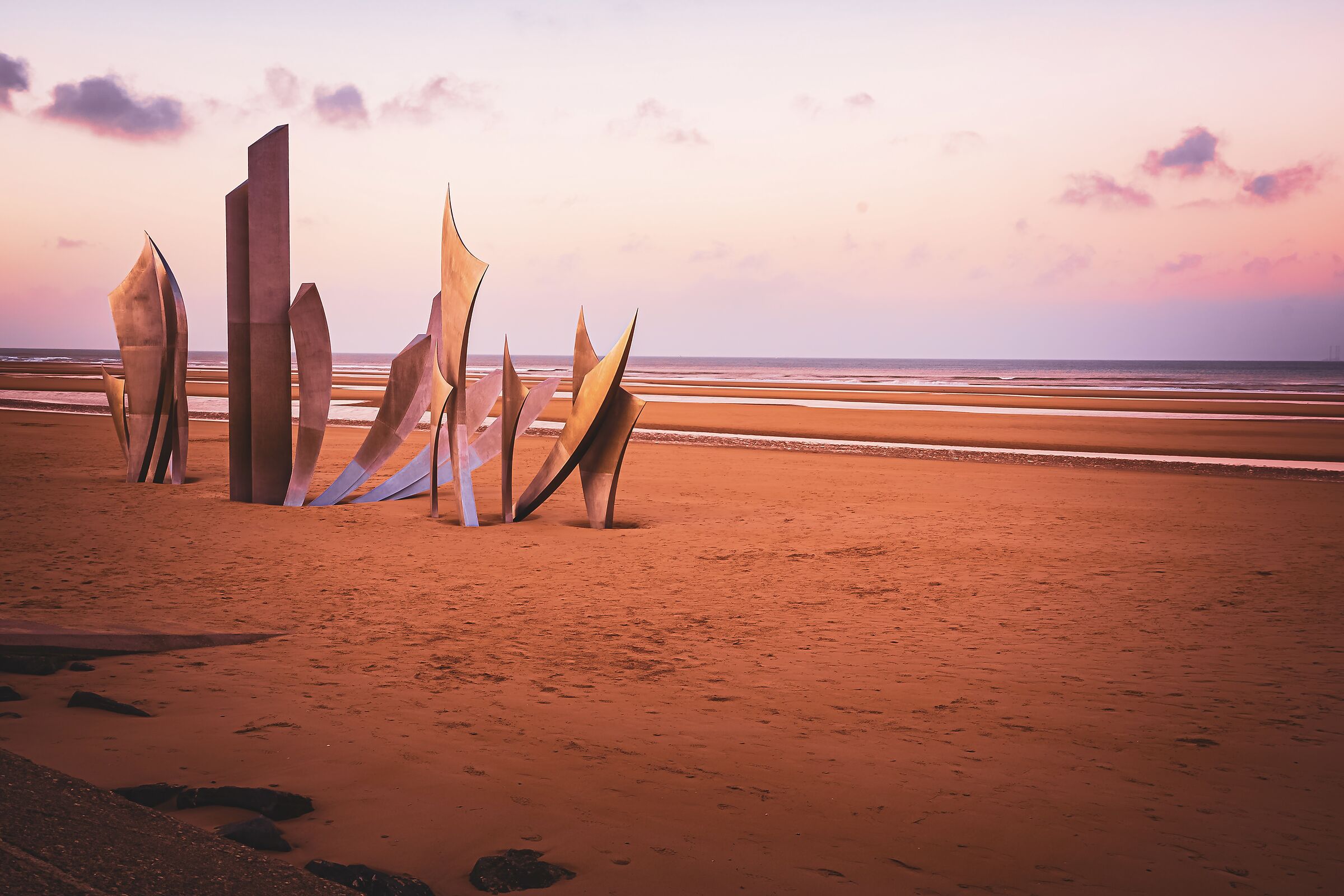 Omaha beach