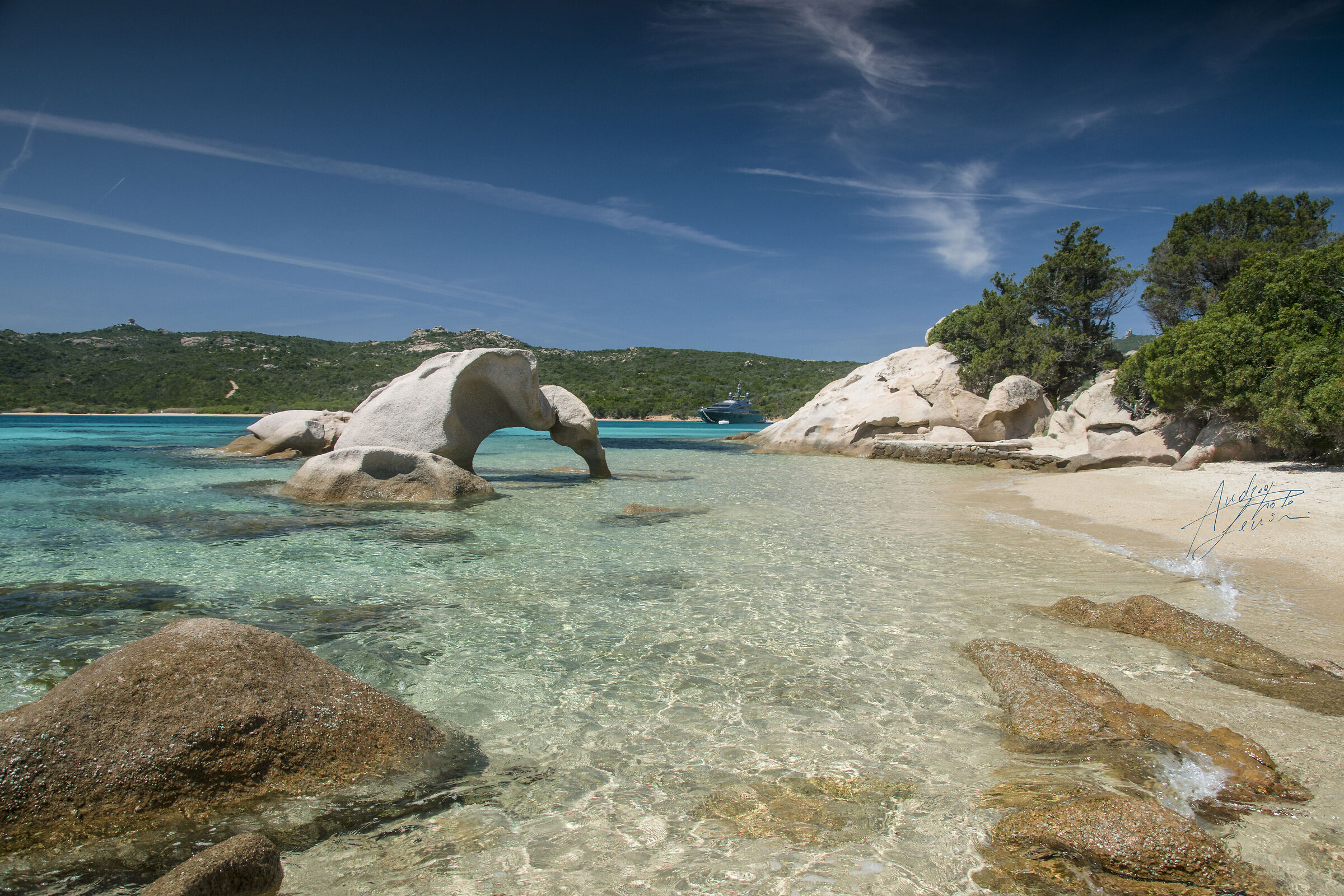 ELEPHANT BEACH - COSTA SMERALDA