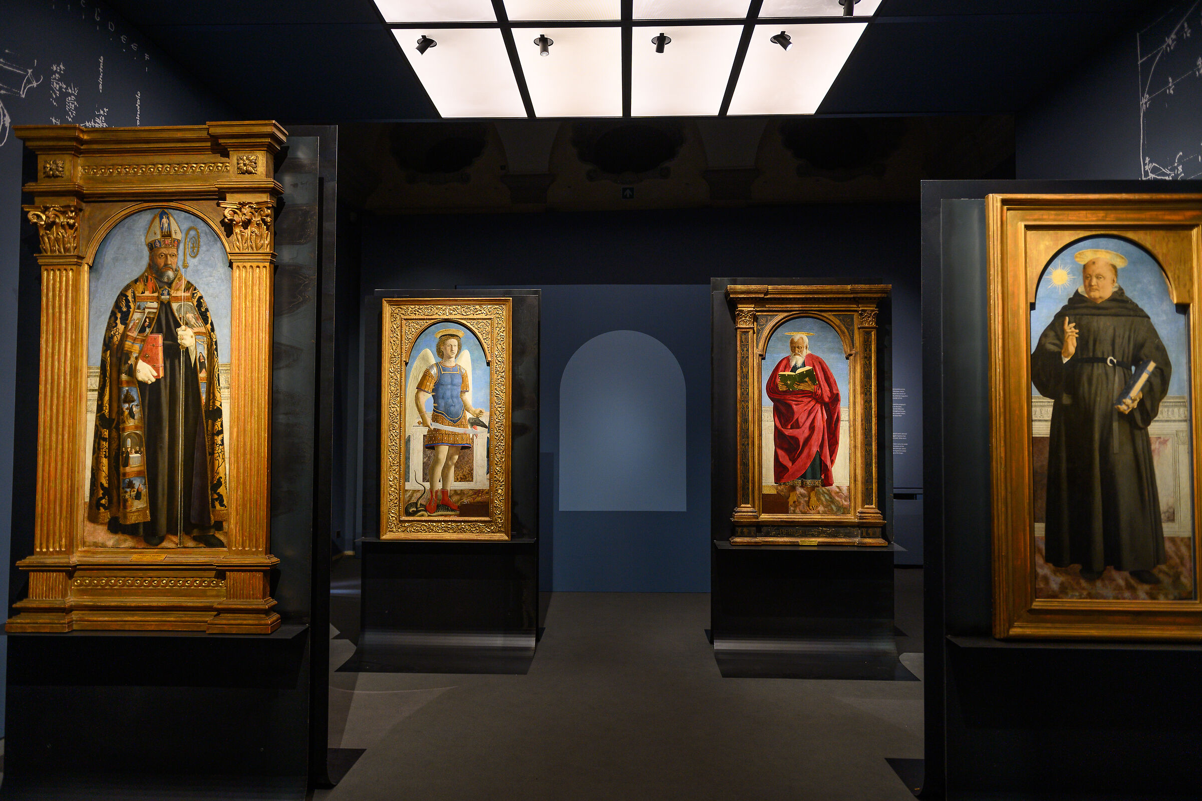 Polittico di Piero della Francesca