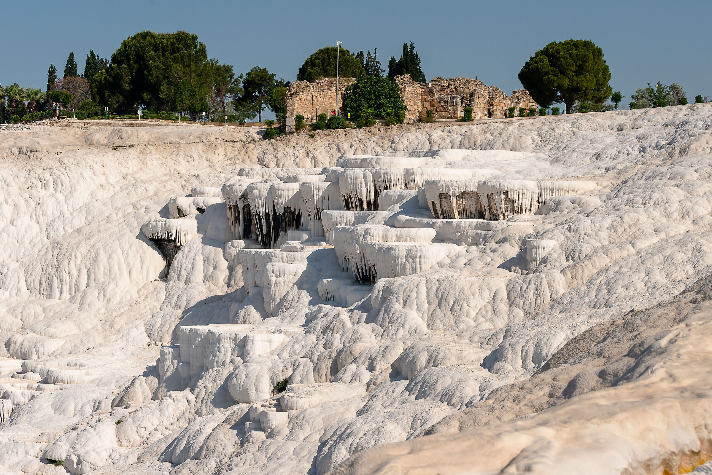 Pamukkale - Turchia