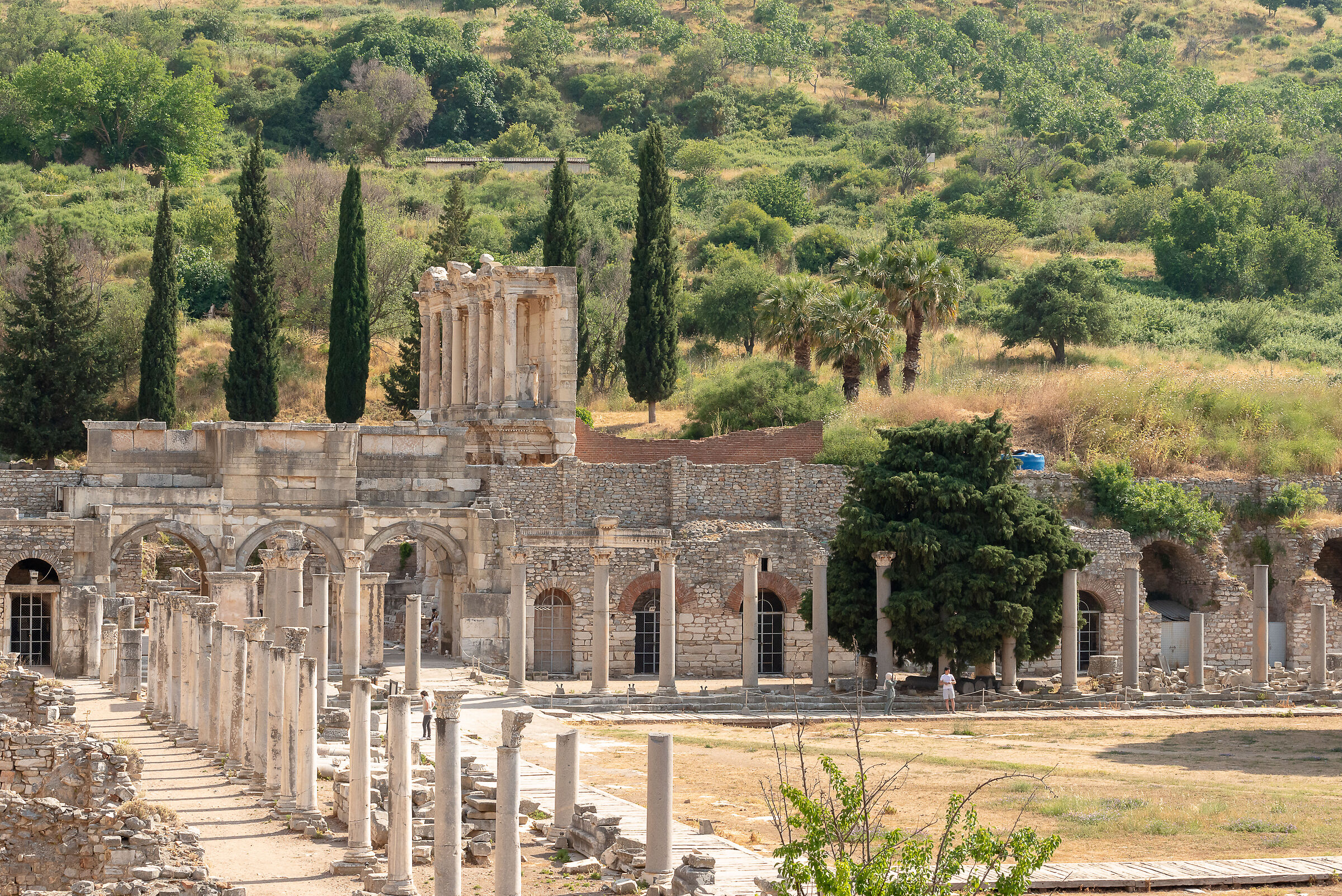 Temple of Artemis - Turkey