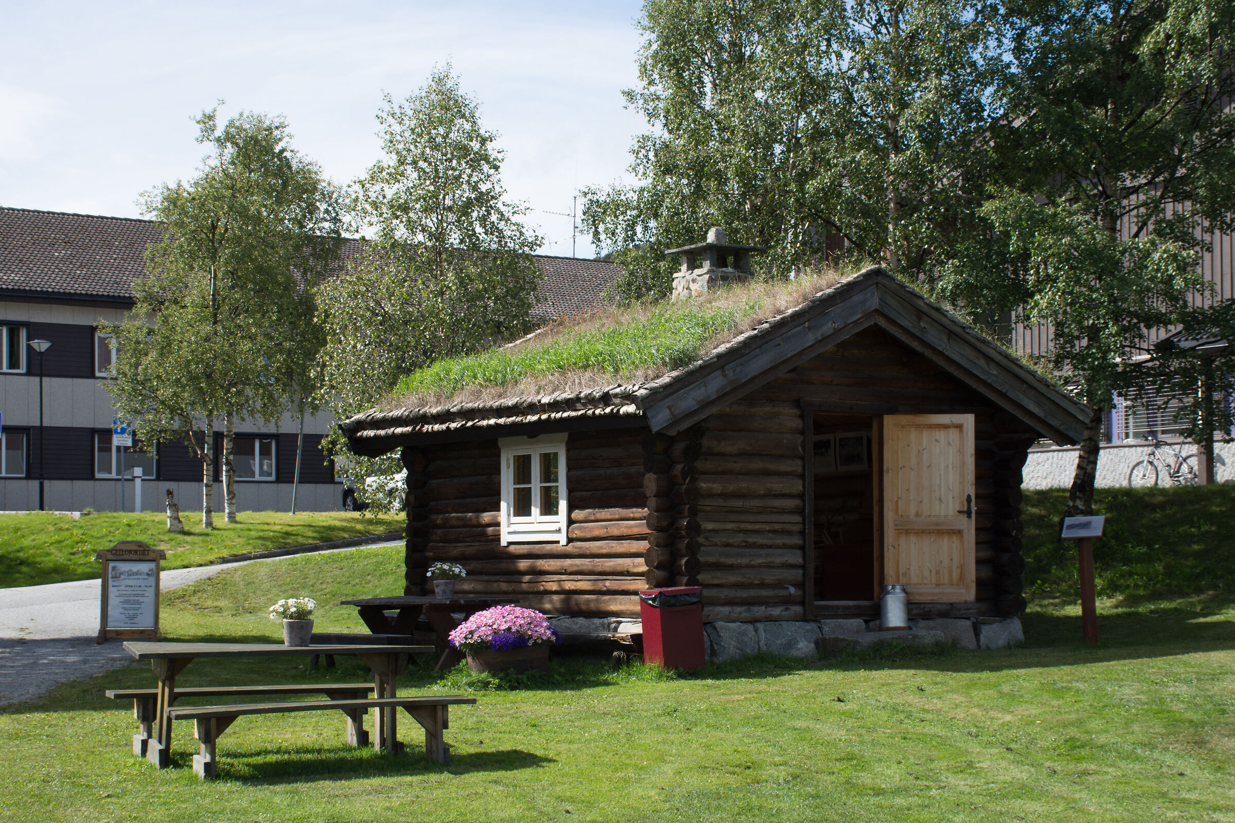 Abitazione Tipica - Norvegia