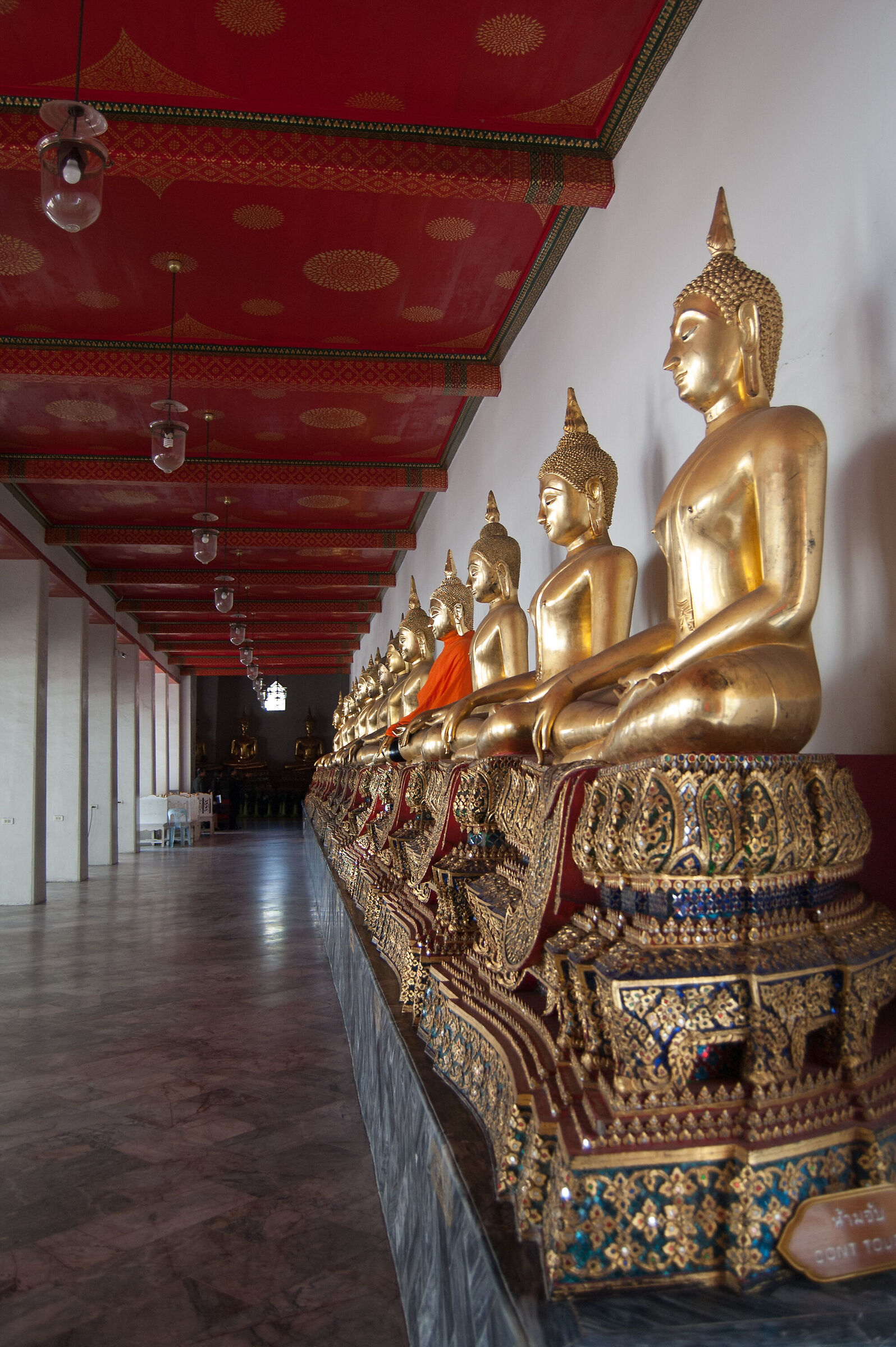Temple - Thailand