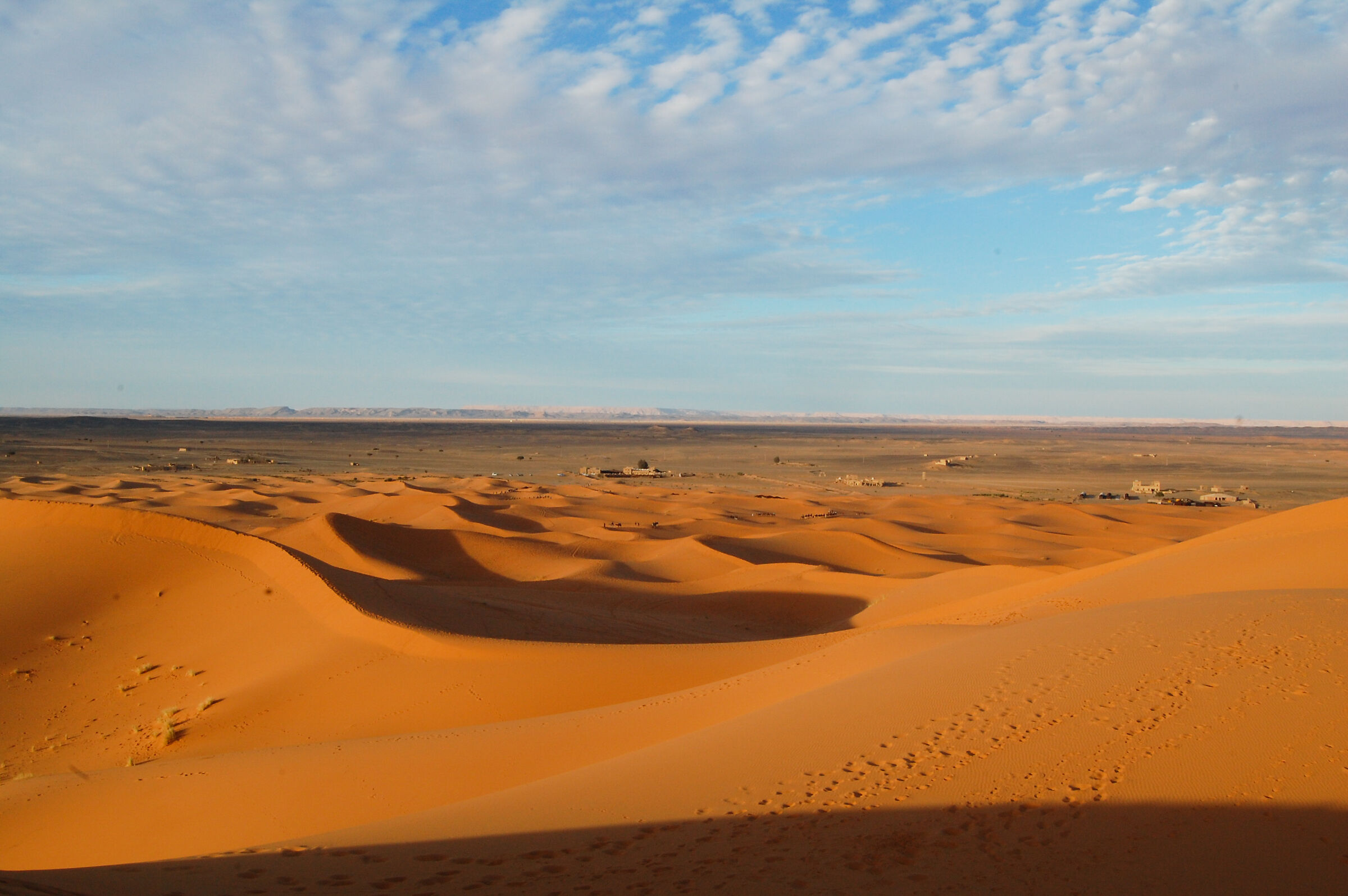 Desert - Morocco