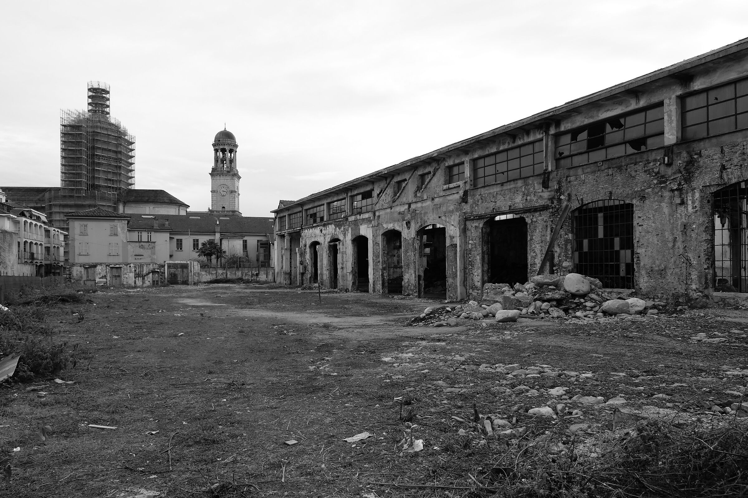 Verbania Intra ex fabbrica Restellini